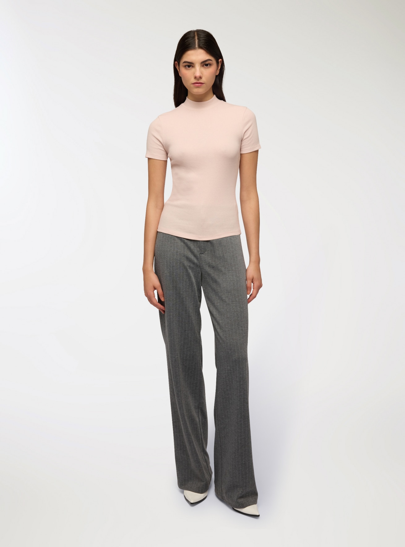 Short-sleeved T-shirt Woman Terranova