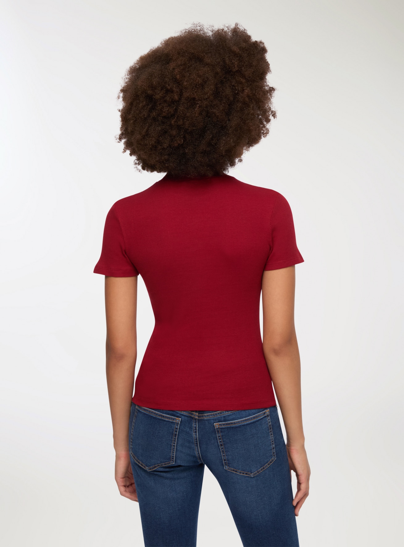 T-Shirt MC Damen Terranova