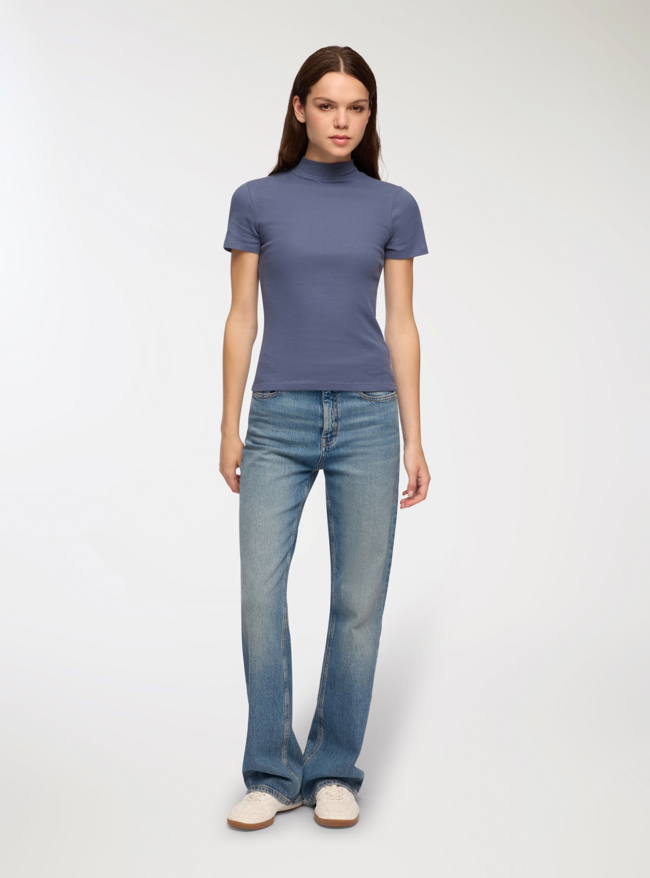 T-Shirt MC Damen Terranova