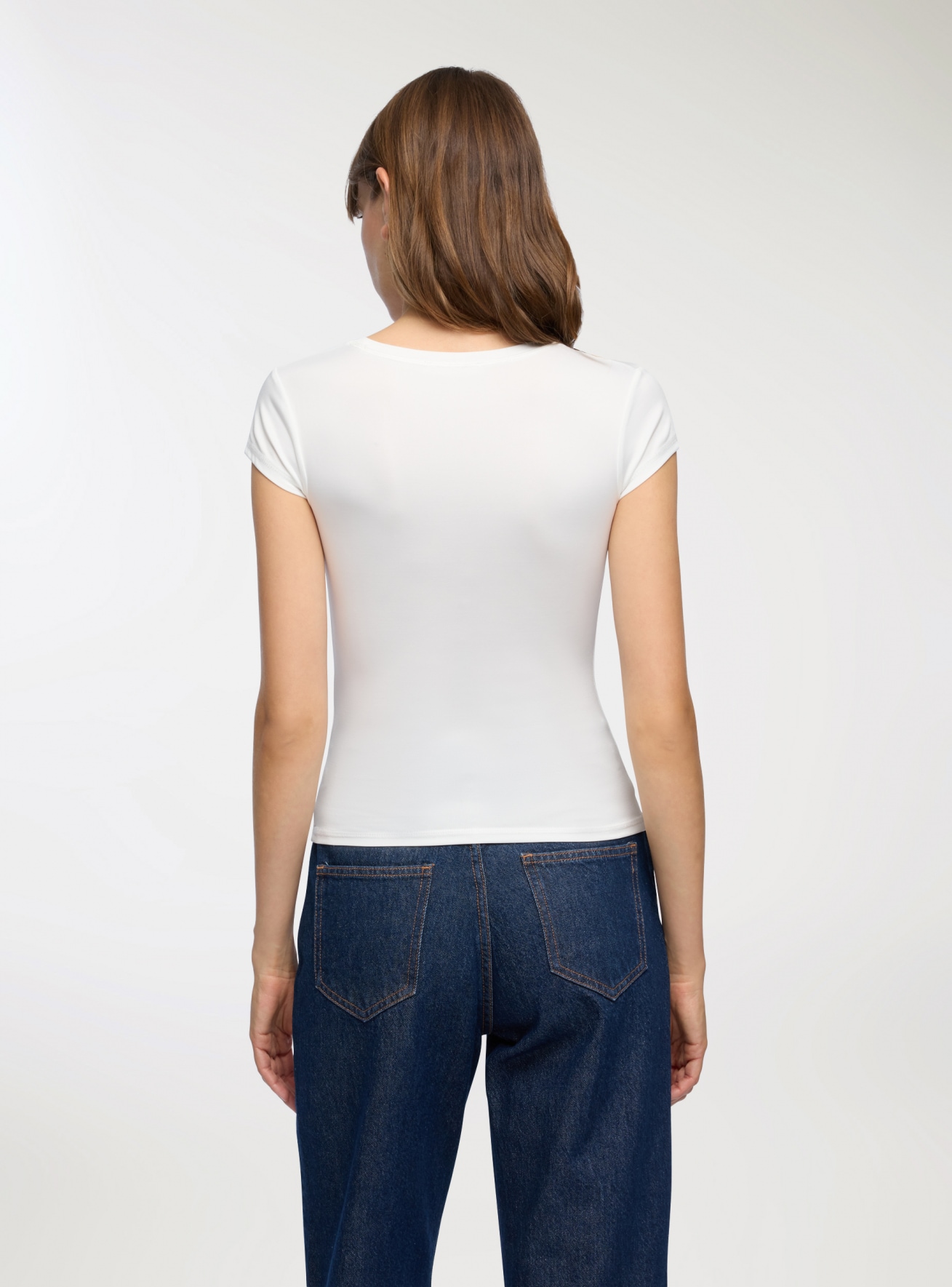T-Shirt MC Donna Terranova