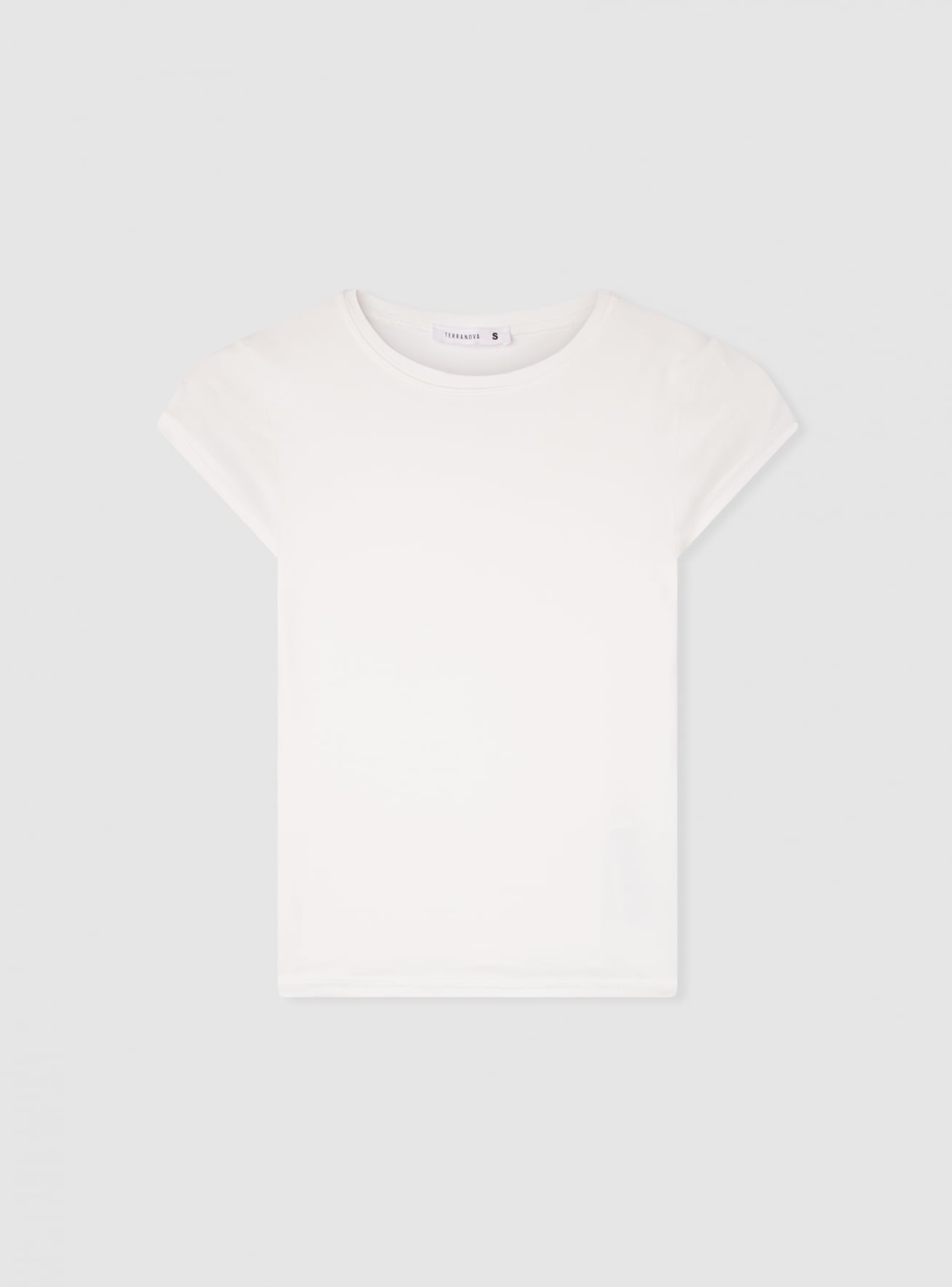 T-Shirt MC Donna Terranova