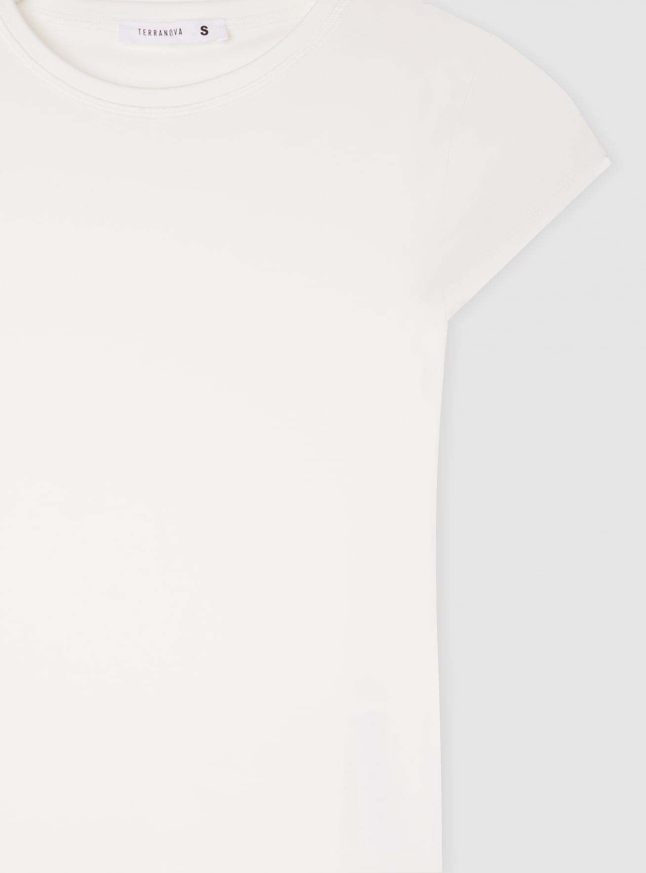 T-Shirt MC Donna Terranova
