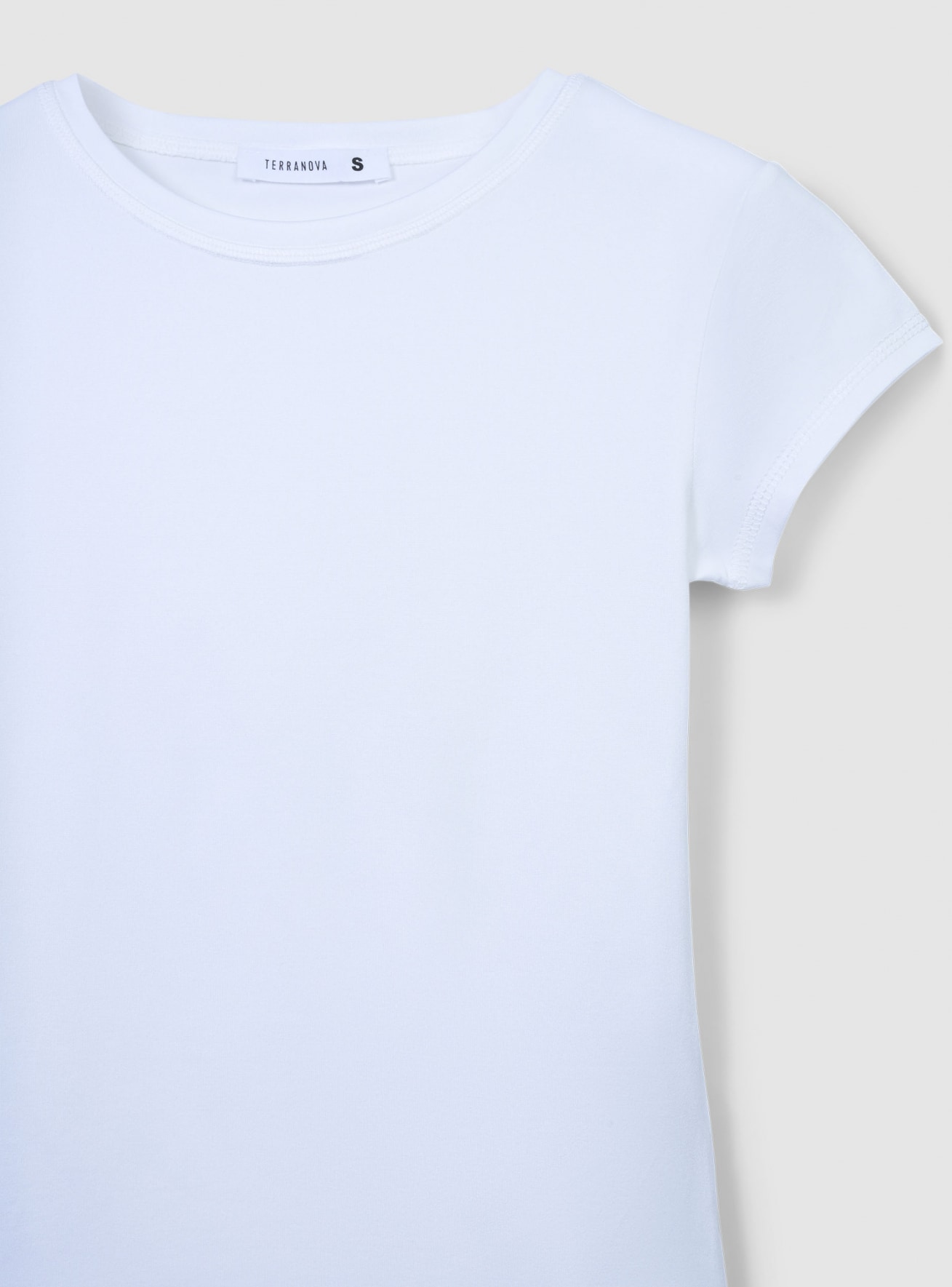 T-Shirt MC Donna Terranova