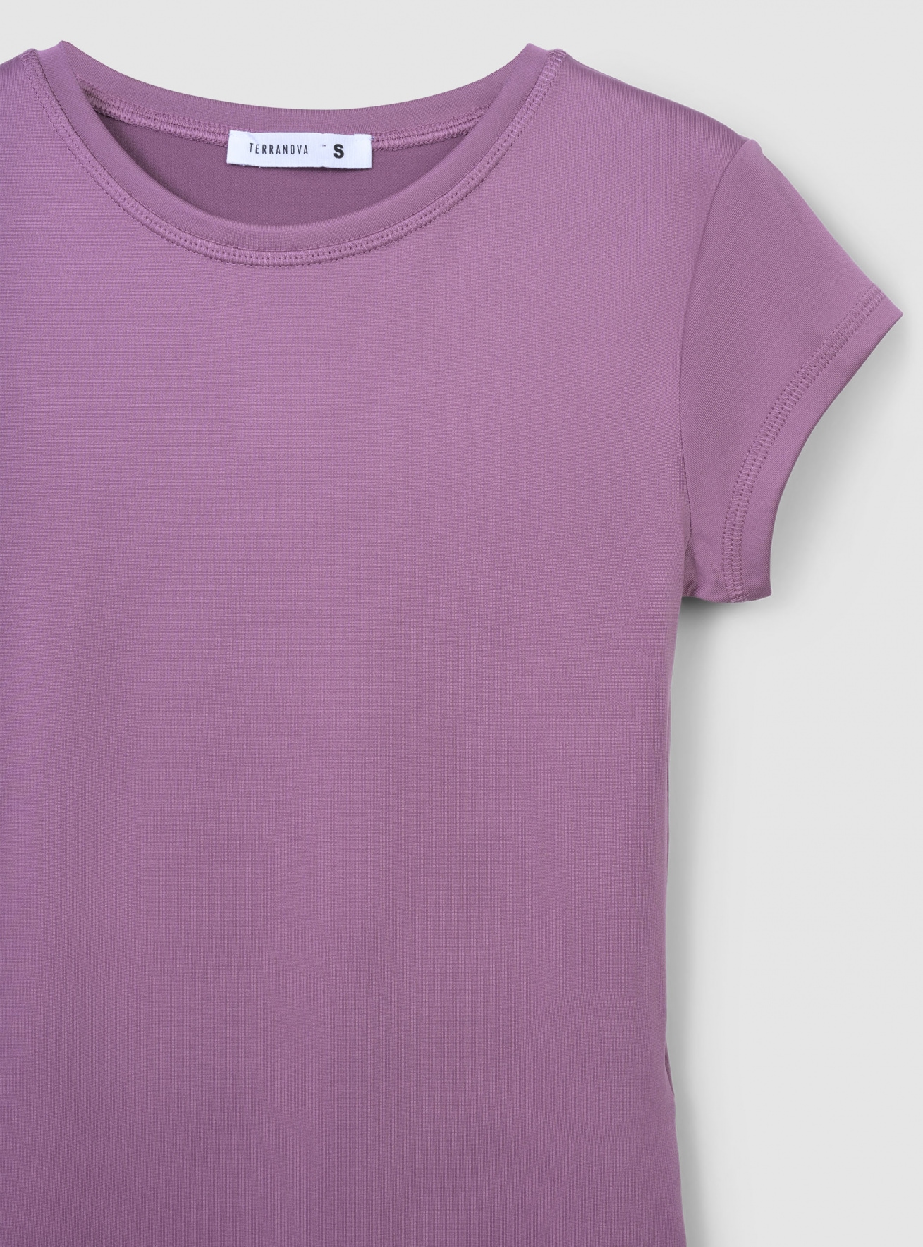 T-Shirt MC Donna Terranova