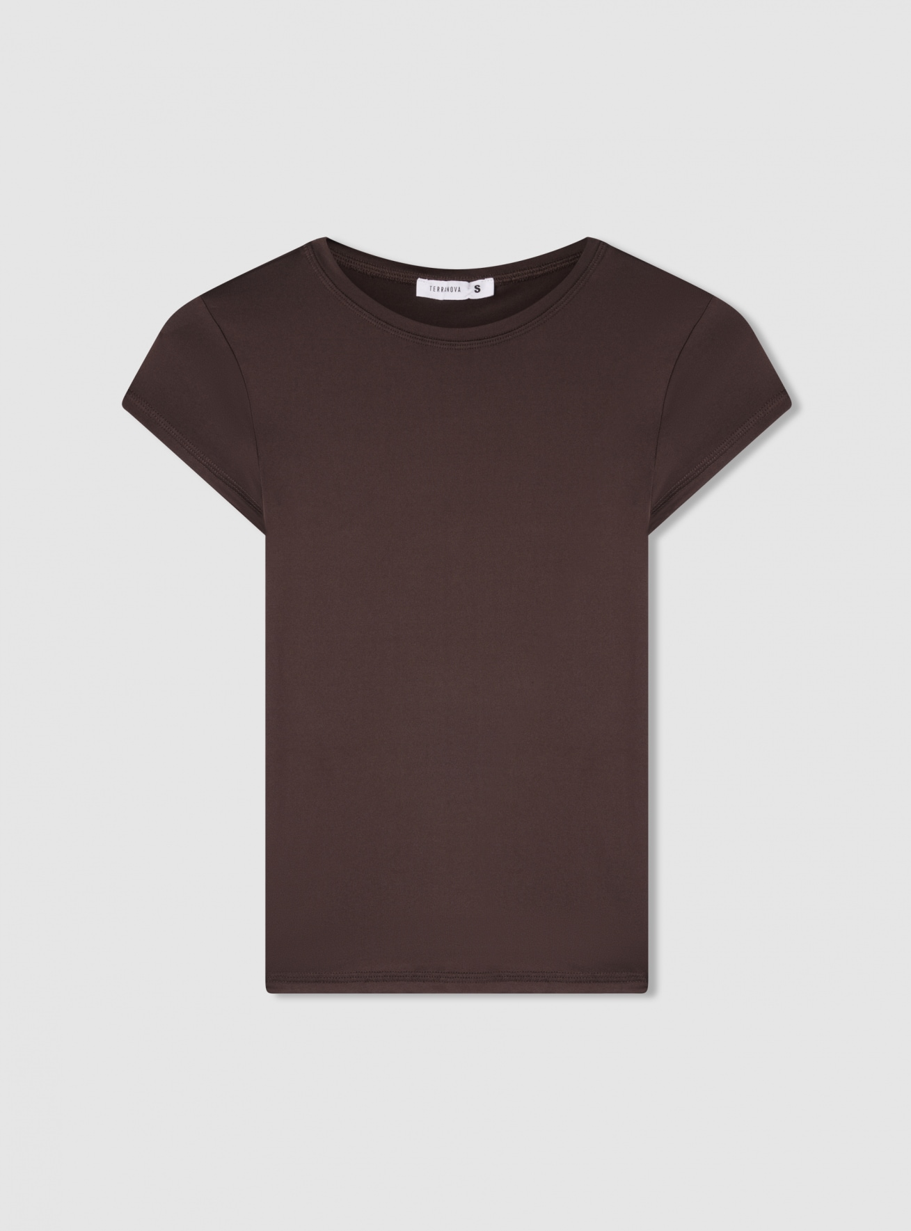 T-Shirt MC Donna Terranova