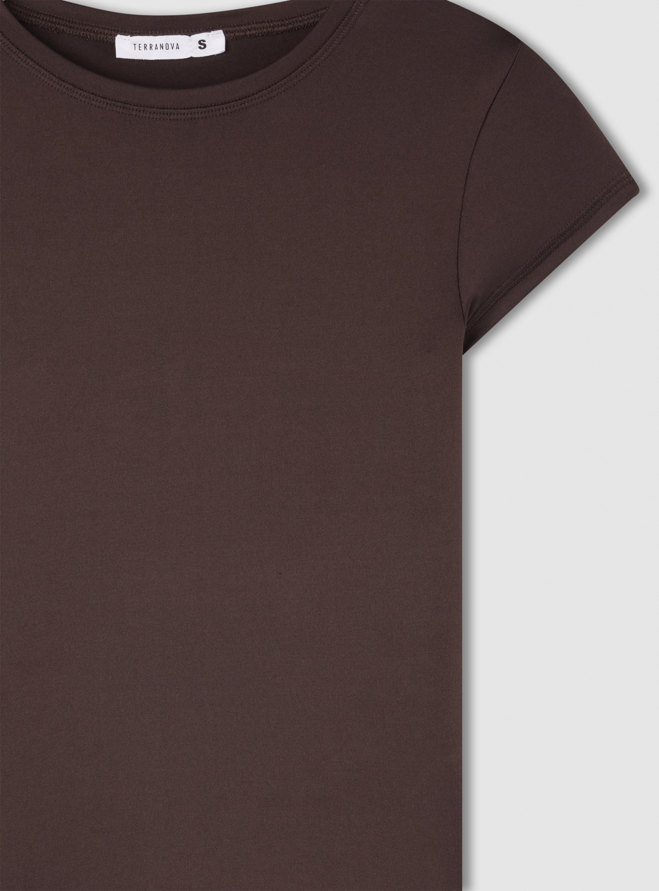 Short-sleeved T-shirt Woman Terranova