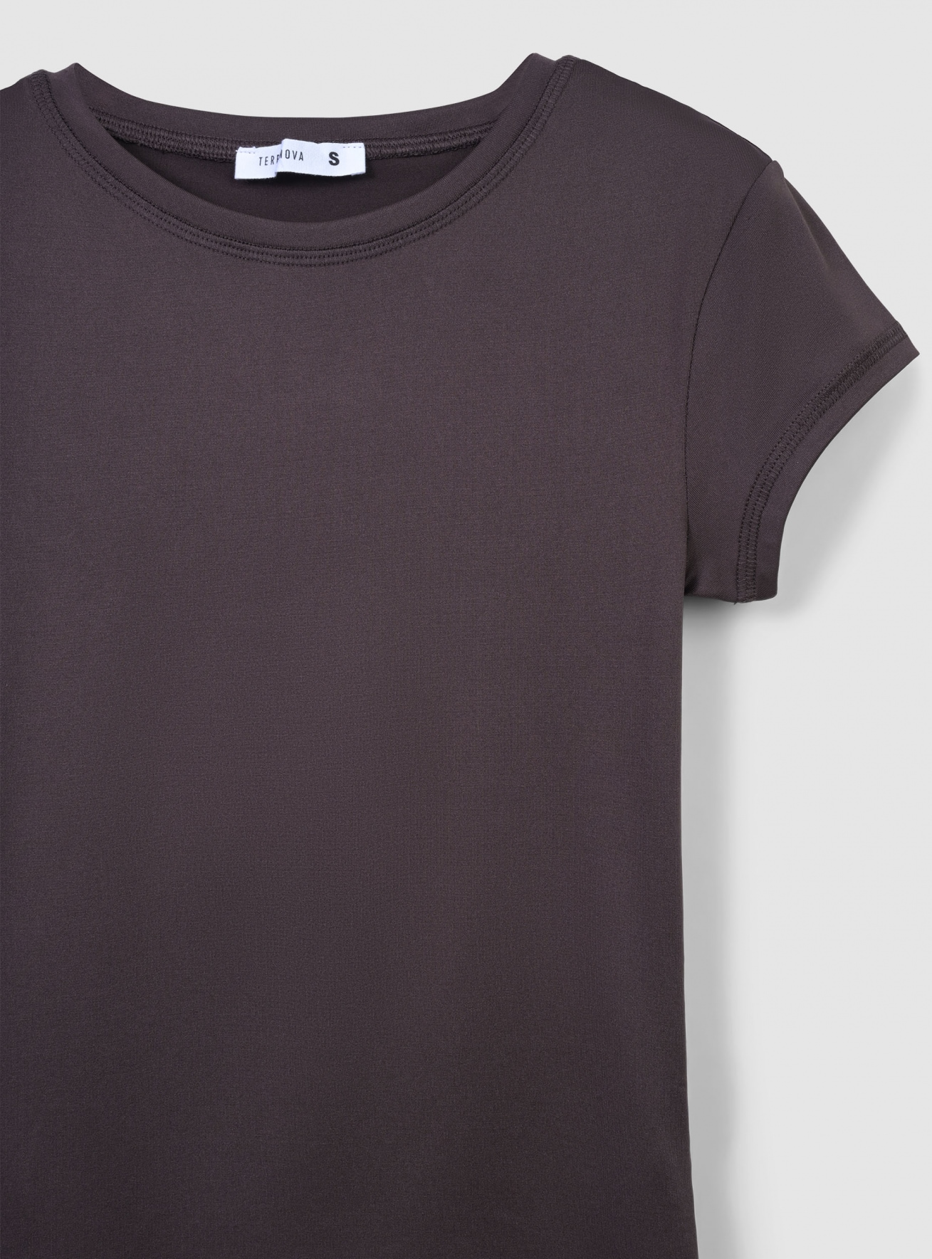 T-Shirt MC Donna Terranova