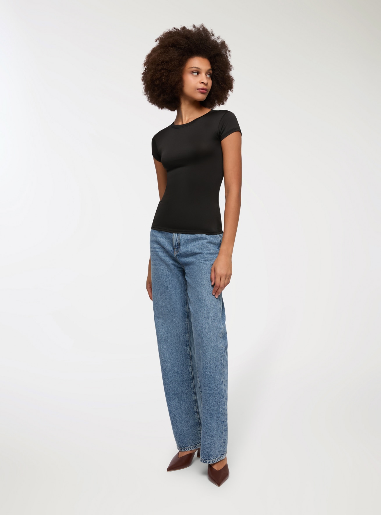 T-Shirt MC Femme Terranova