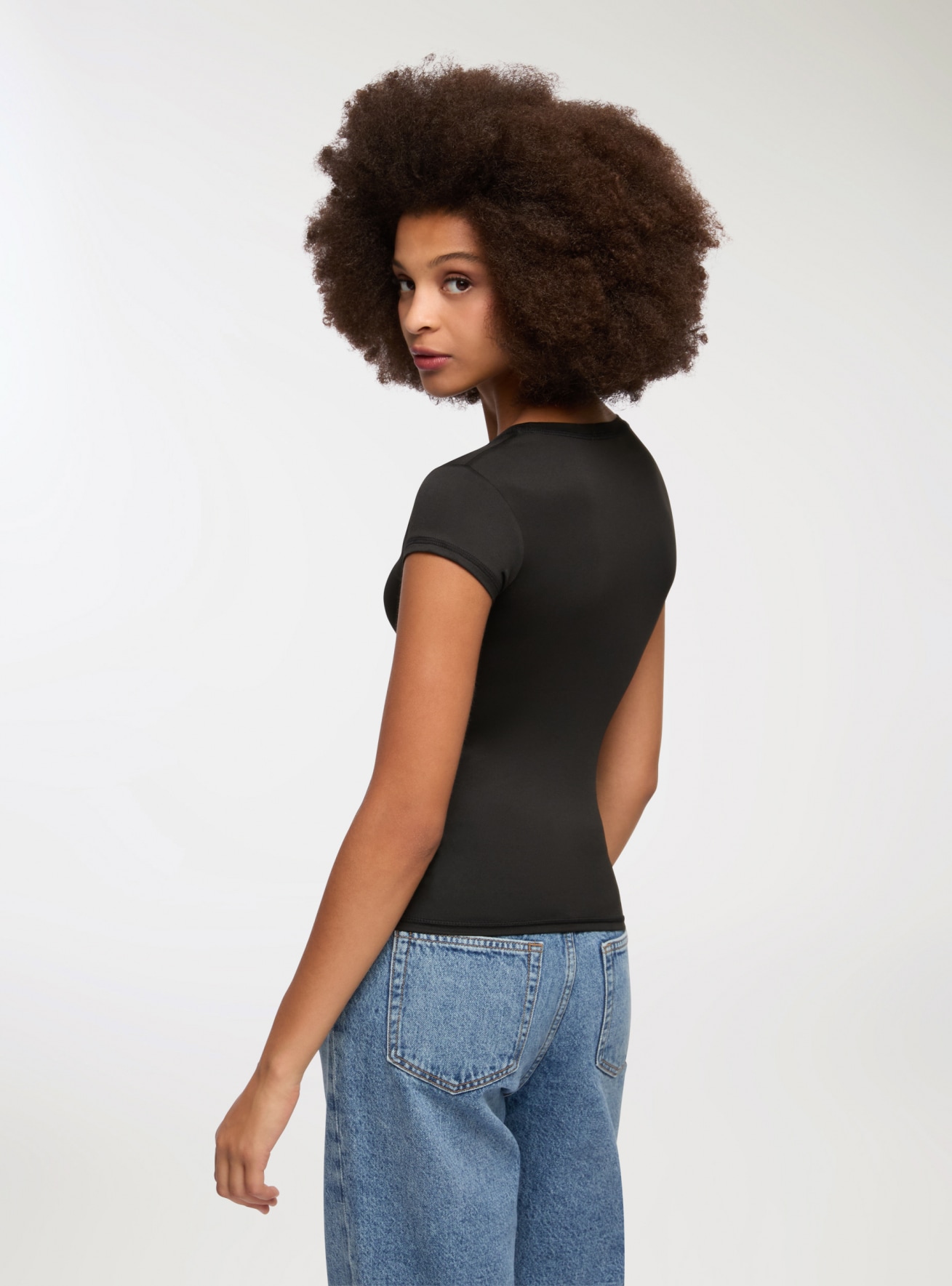 T-Shirt MC Femme Terranova