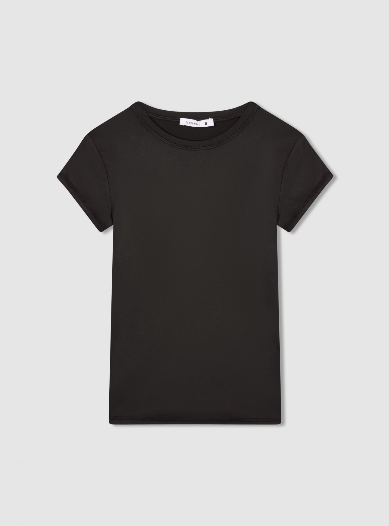 T-Shirt MC Donna Terranova