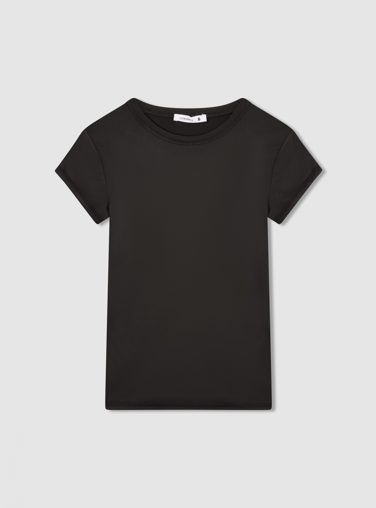Street One Abito T-Shirt Donna - Jersey Comodo Con Scollo Cut-out Vestito Comodo Donna