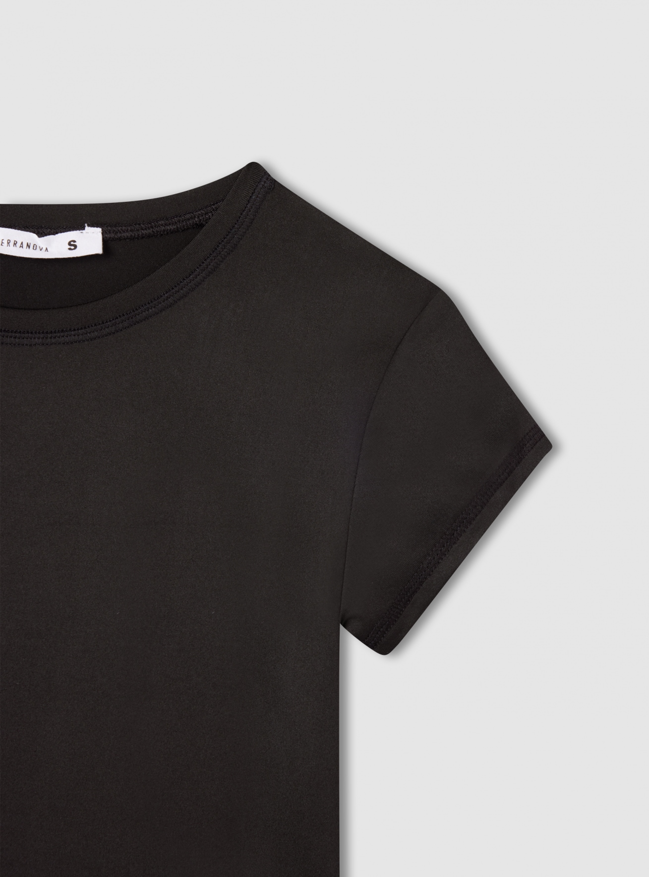T-Shirt MC Femme Terranova