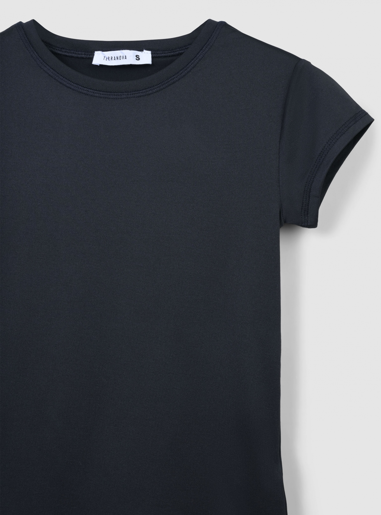 T-Shirt MC Donna Terranova