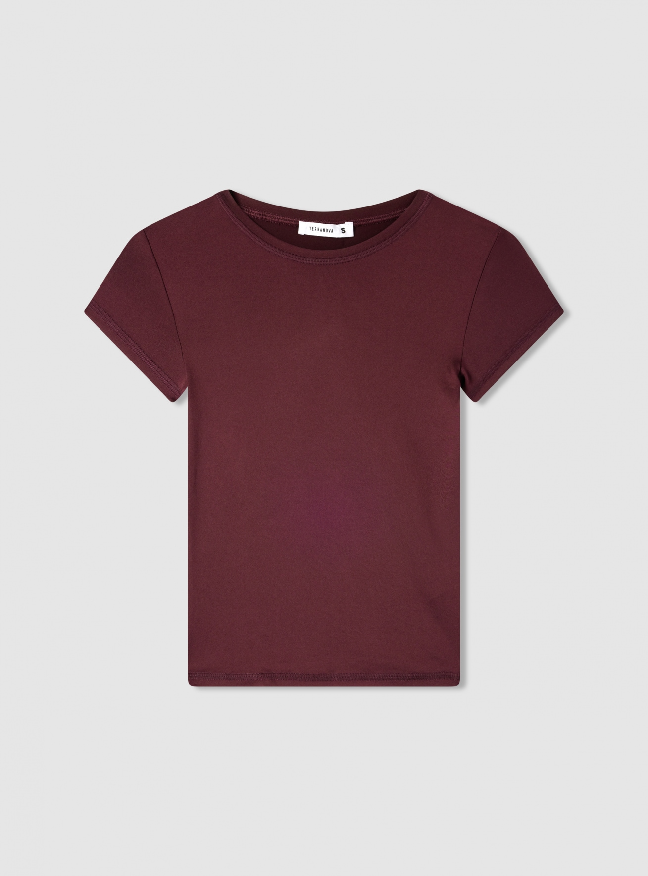 Short-sleeved T-shirt Woman Terranova