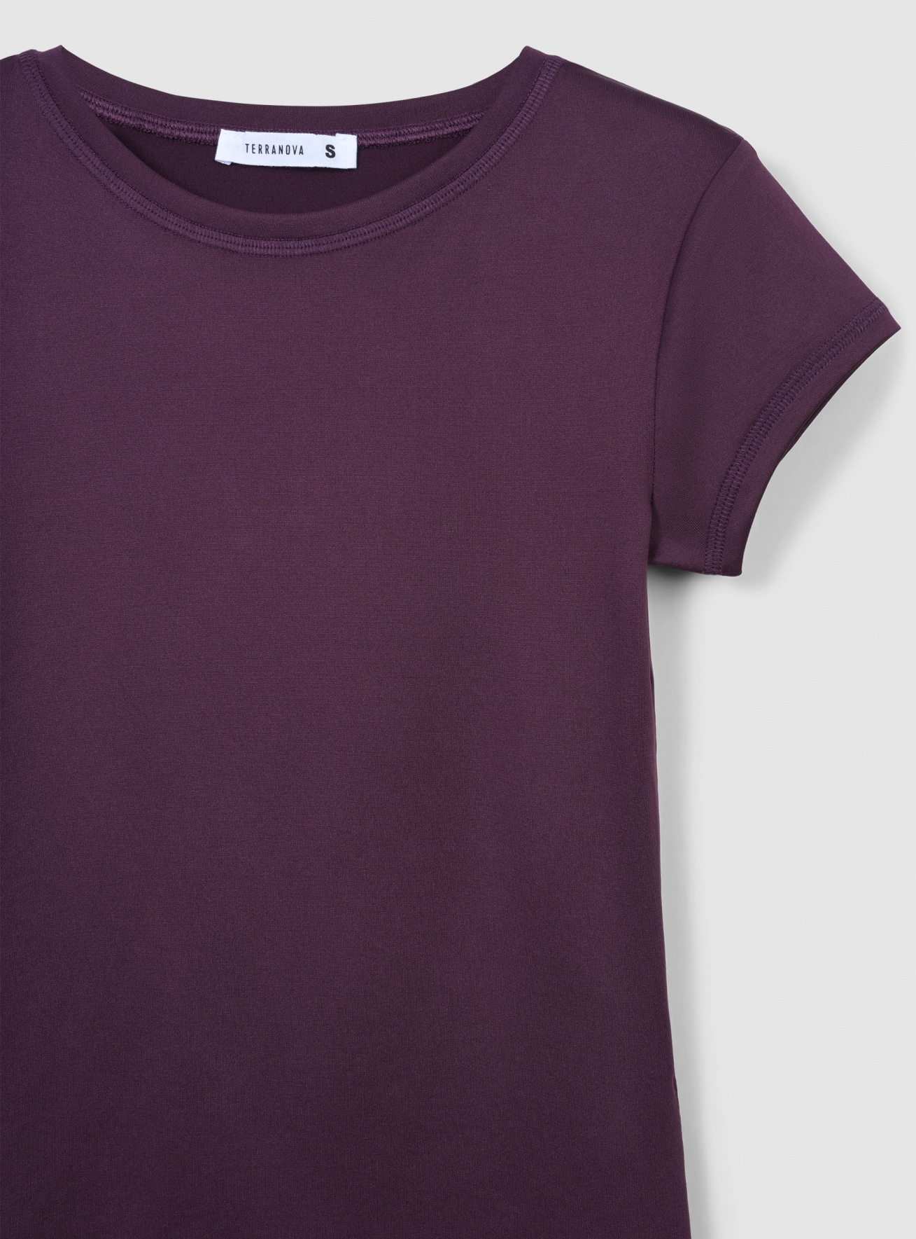T-Shirt MC Donna Terranova