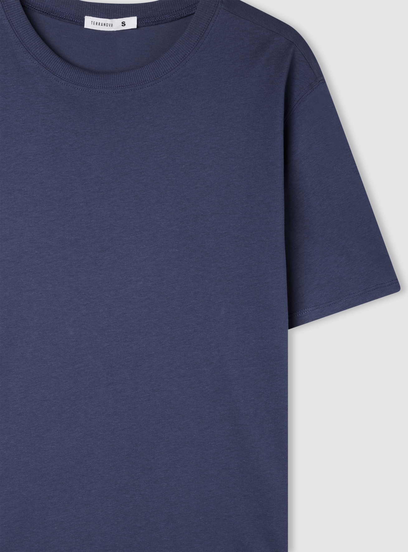 Camiseta manga corta Mujer Terranova