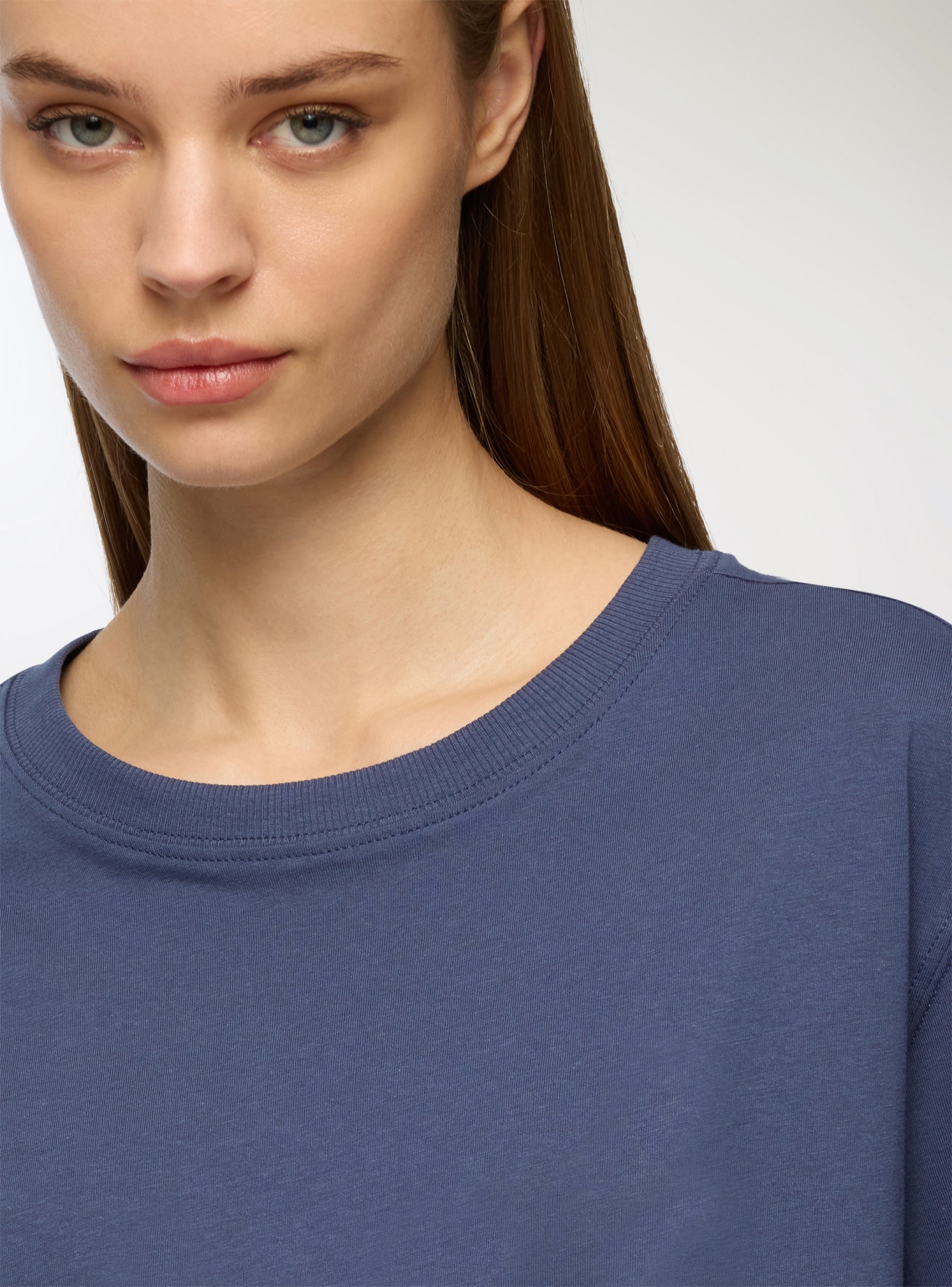 T-Shirt MC Damen Terranova