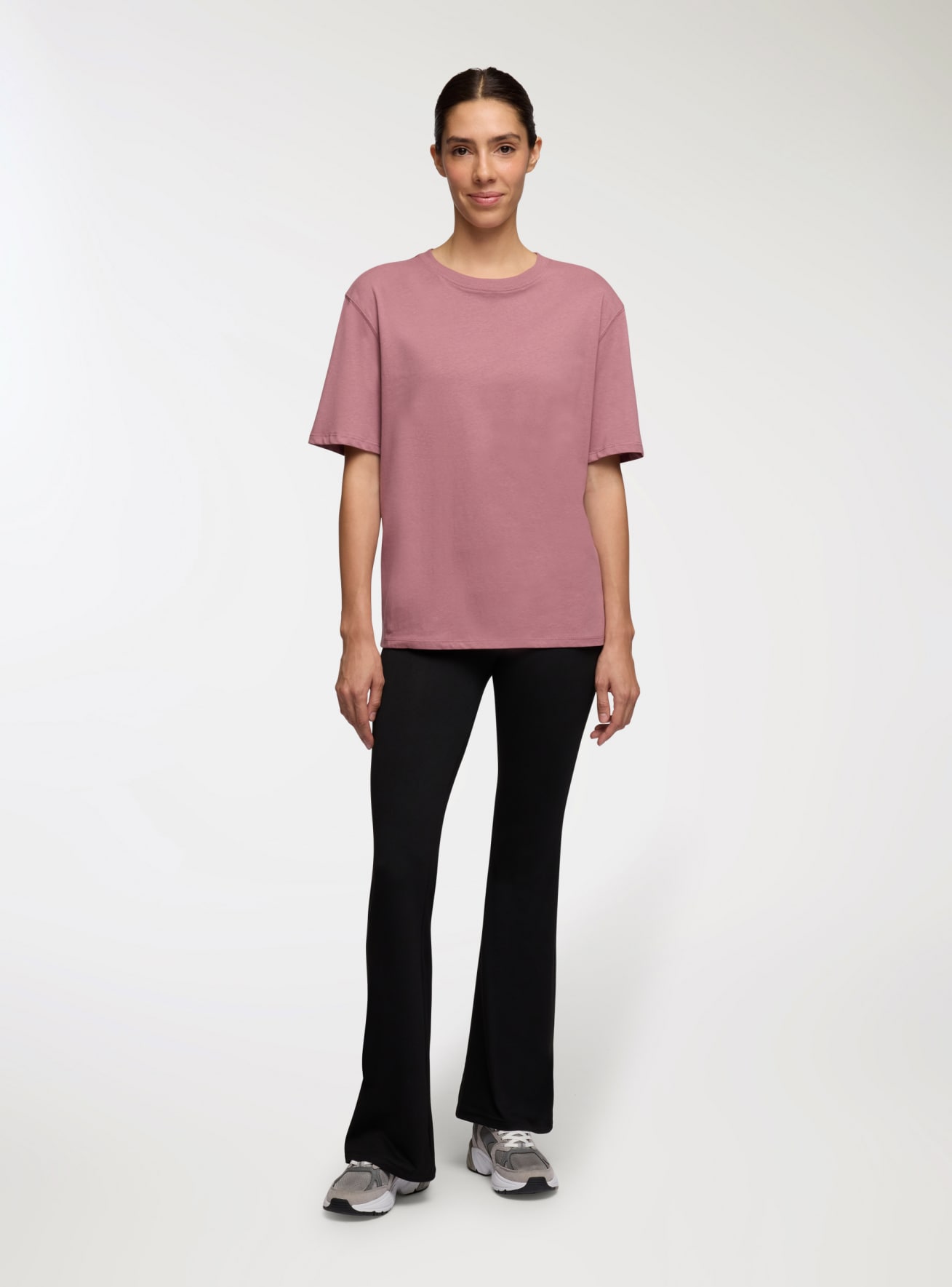 T-Shirt MC Damen Terranova