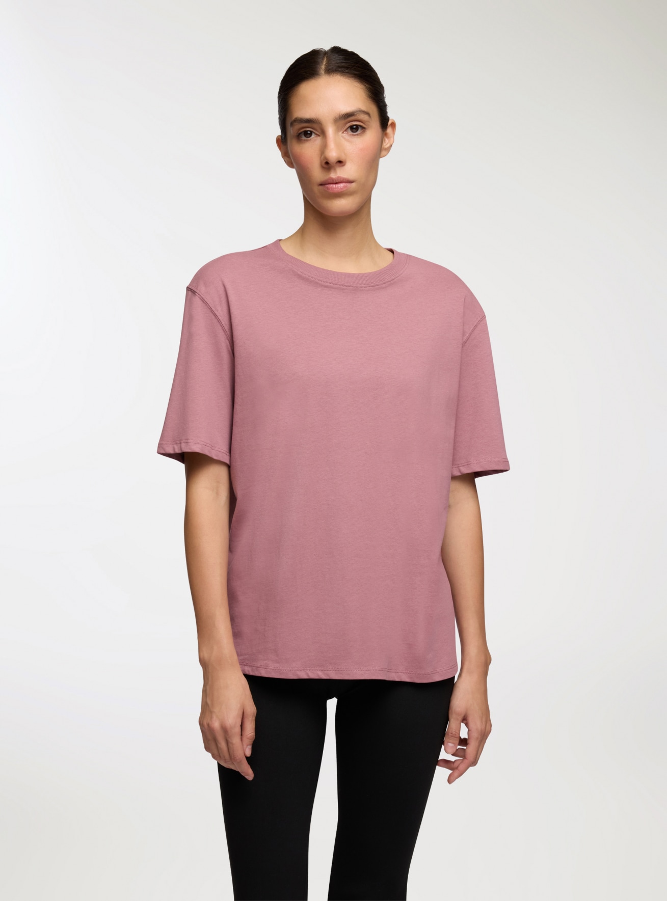 T-Shirt MC Damen Terranova