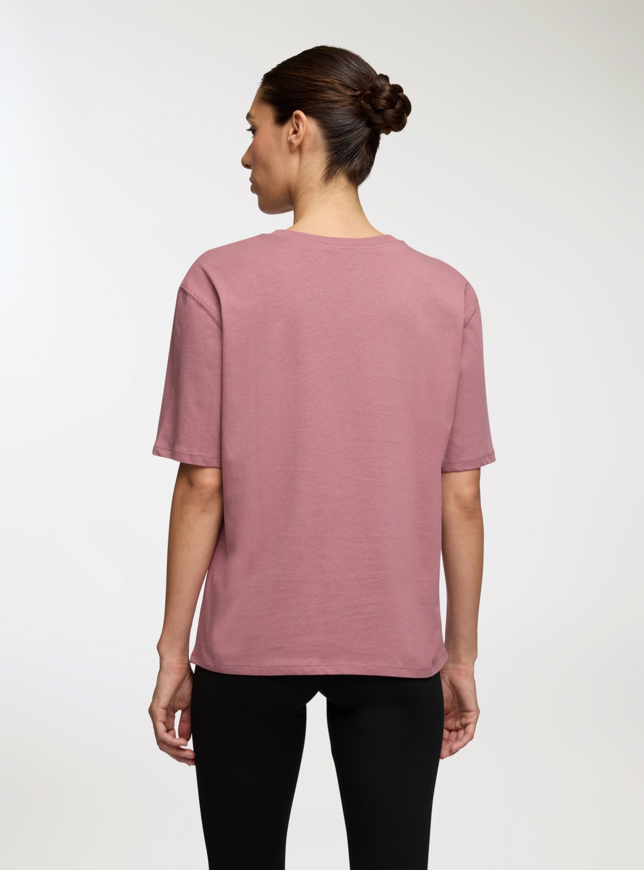 Camiseta manga corta Mujer Terranova