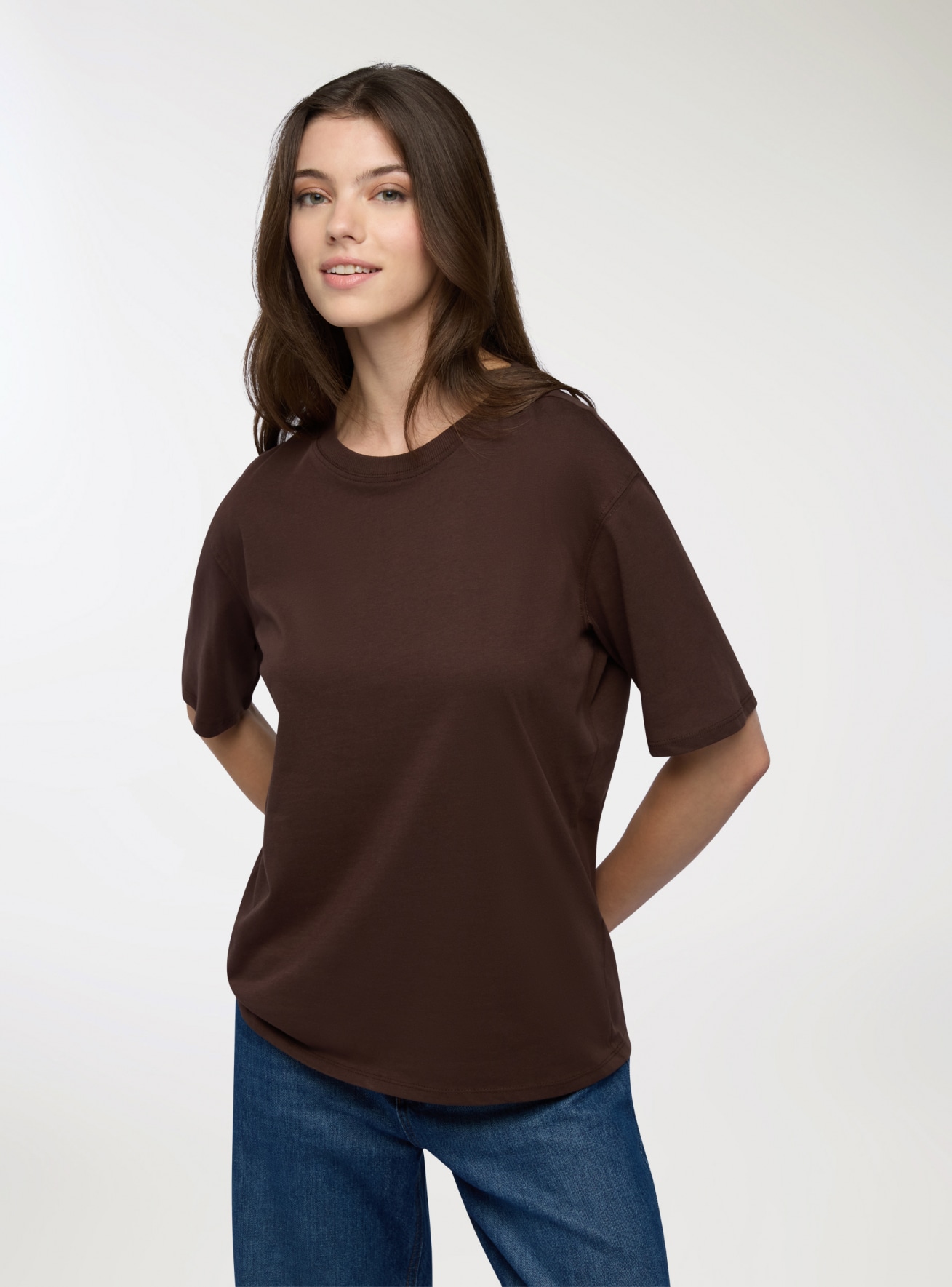 T-Shirt MC Donna Terranova