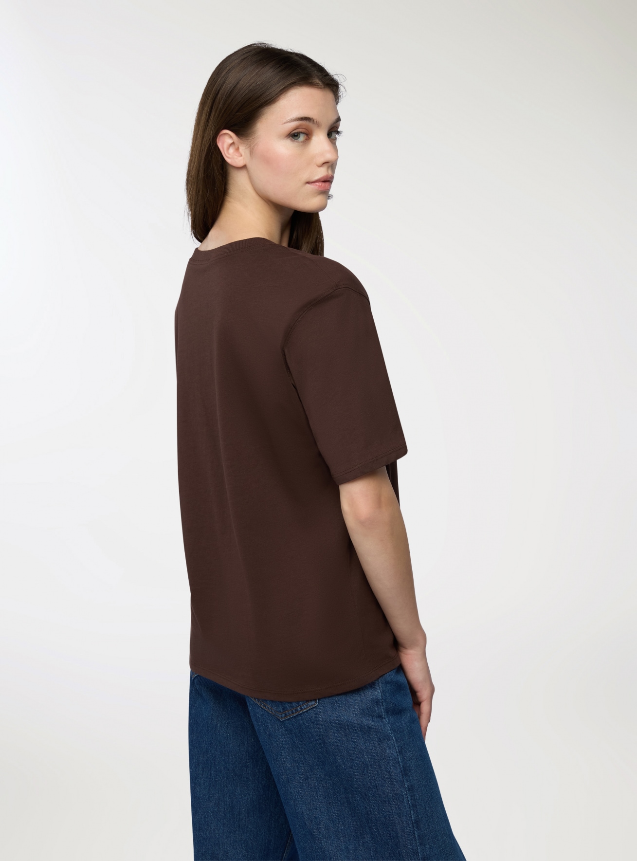 T-Shirt MC Donna Terranova
