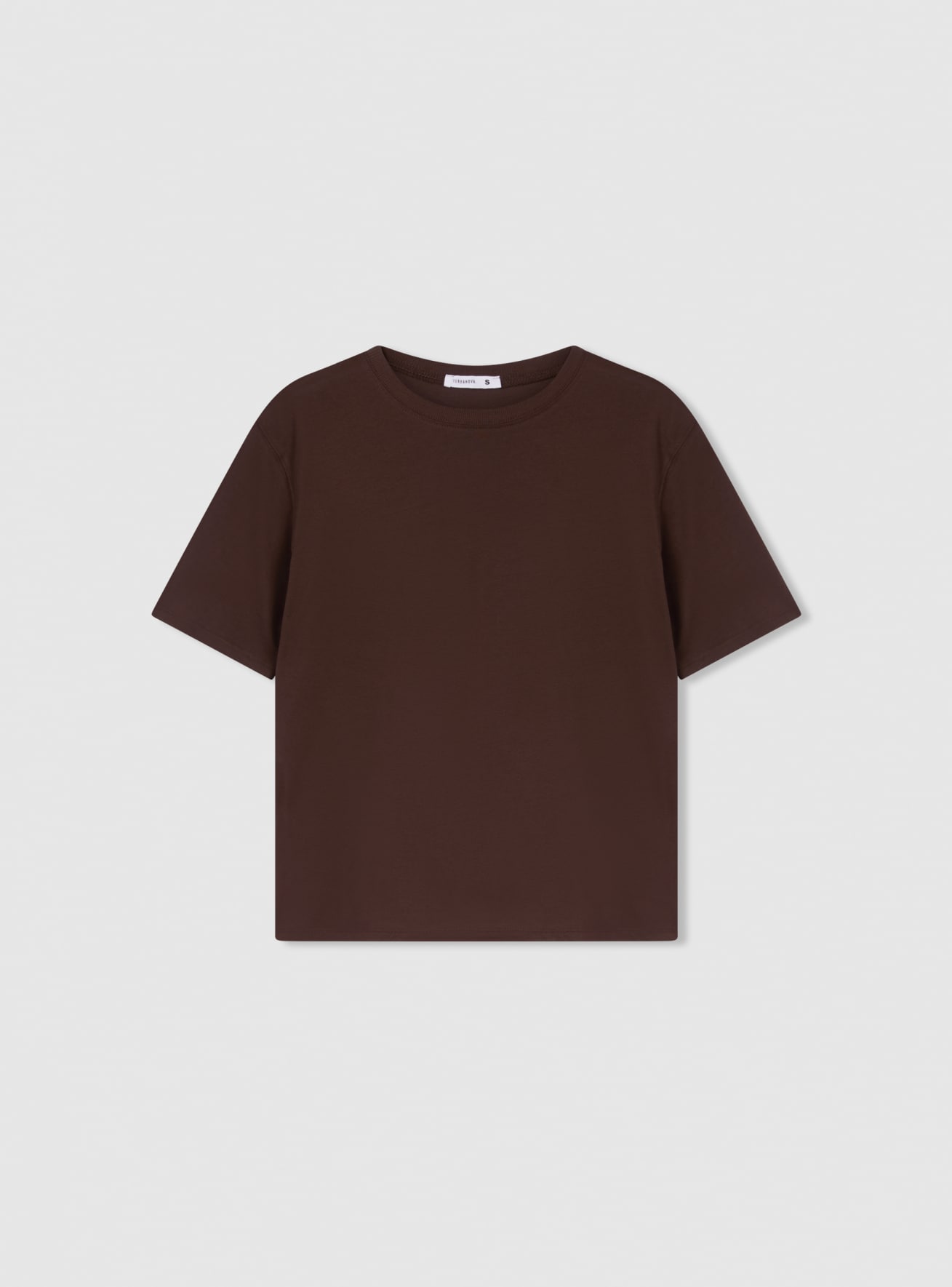 T-Shirt MC Donna Terranova