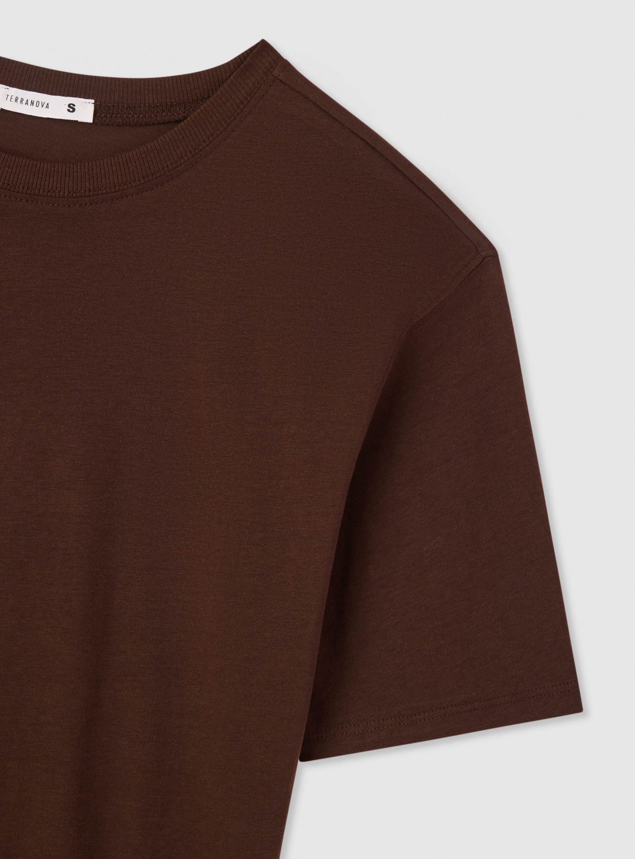 Short-sleeved T-shirt Woman Terranova