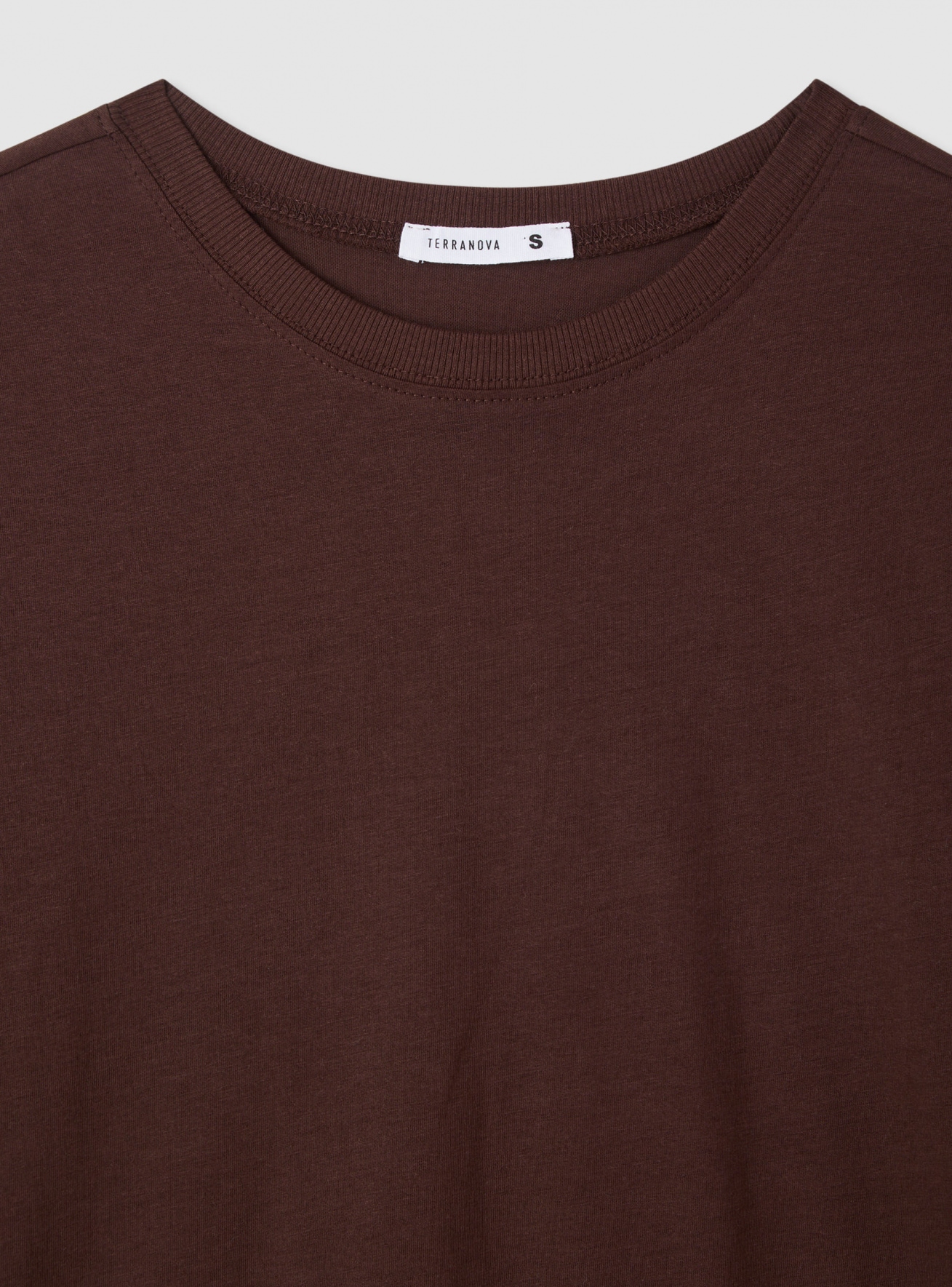 T-Shirt MC Donna Terranova