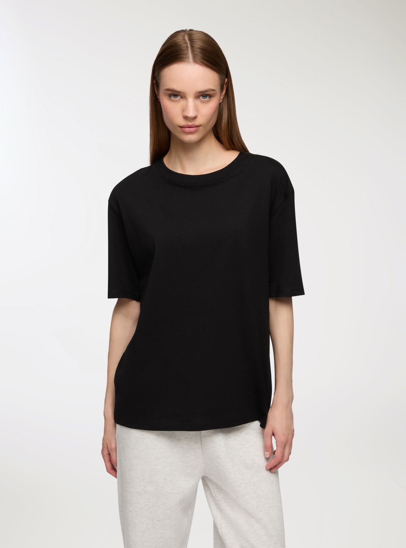 T-Shirt MC Damen Terranova
