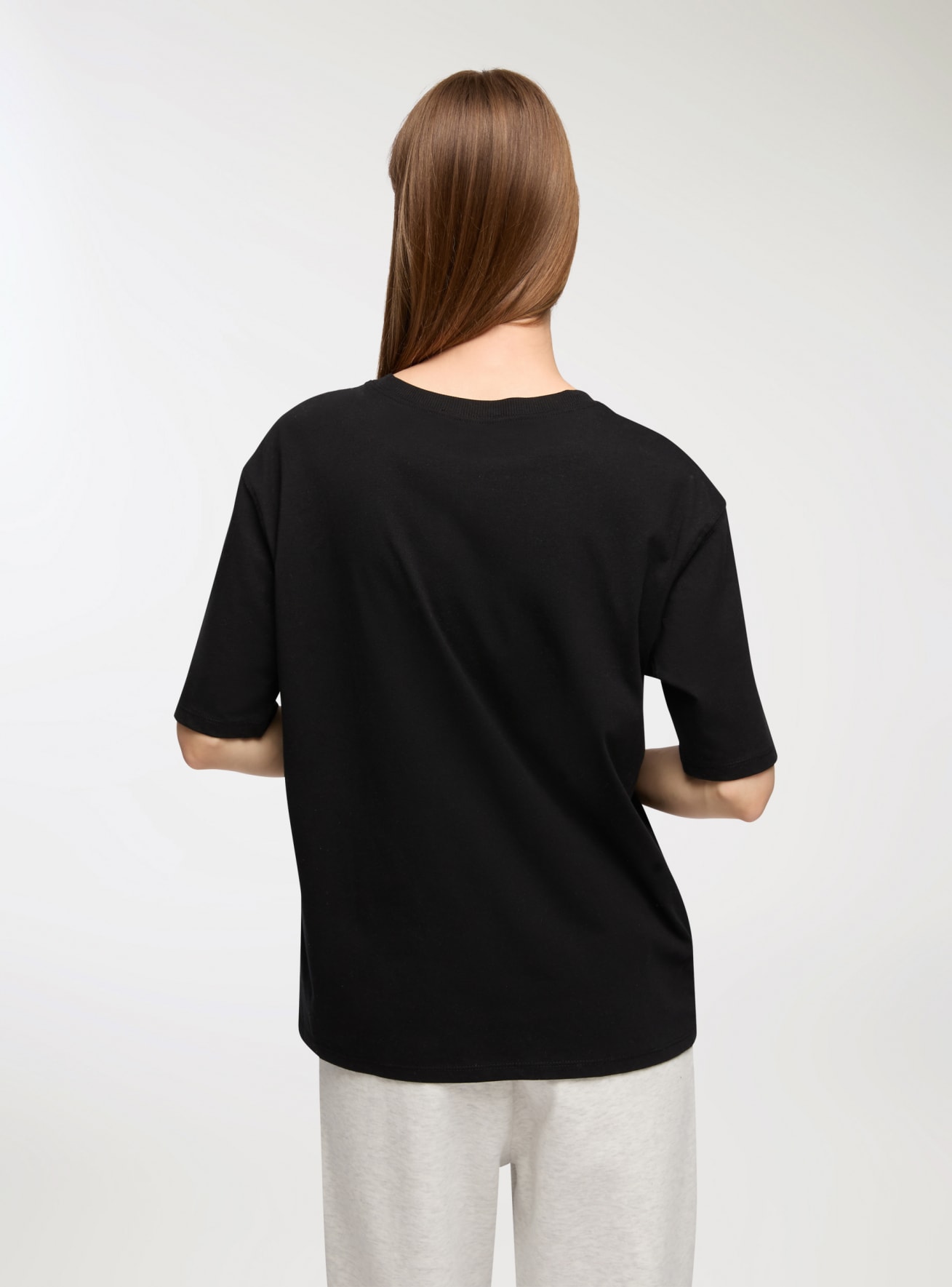 Camiseta manga corta Mujer Terranova