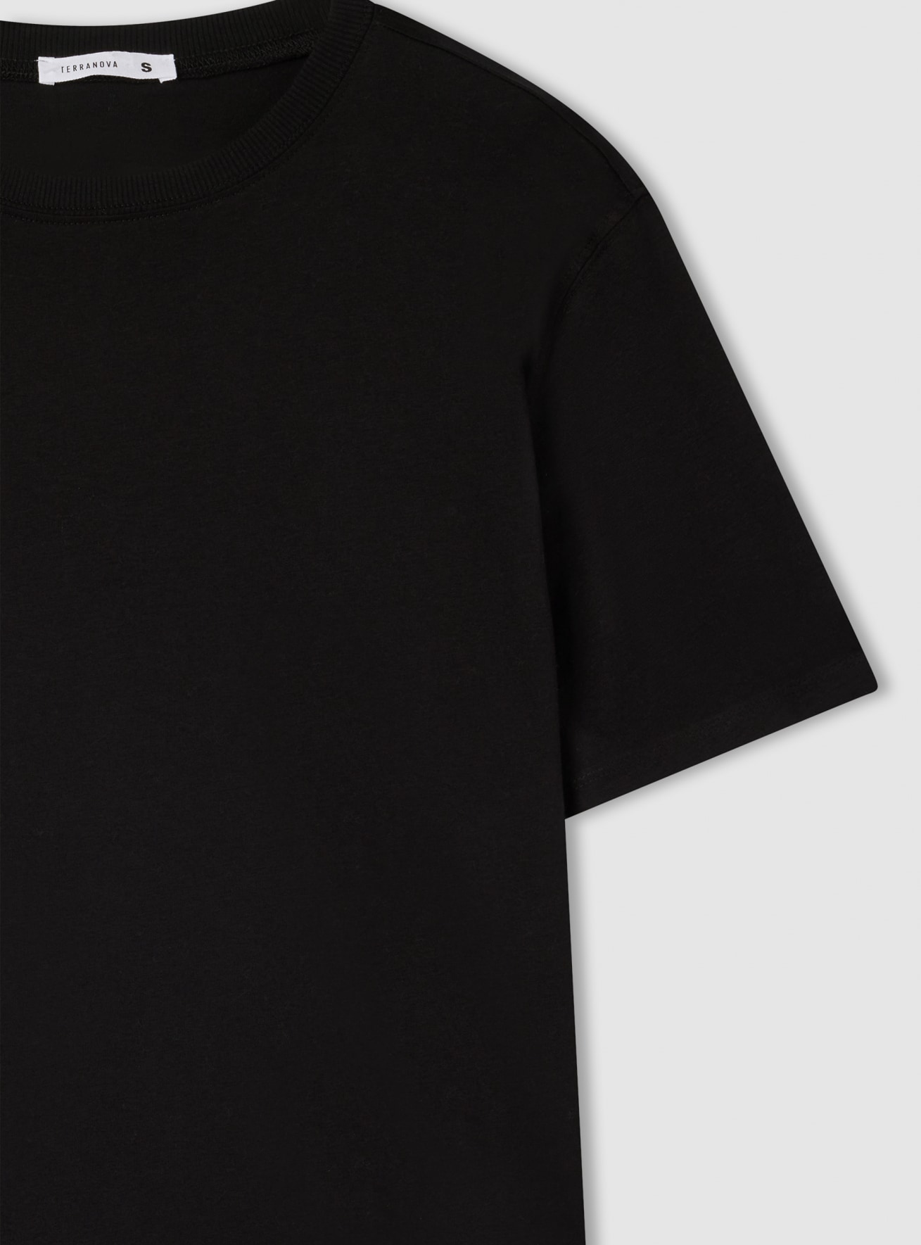 T-Shirt MC Damen Terranova