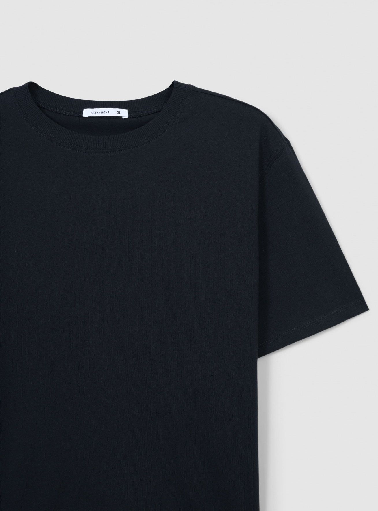 T-Shirt MC Damen Terranova