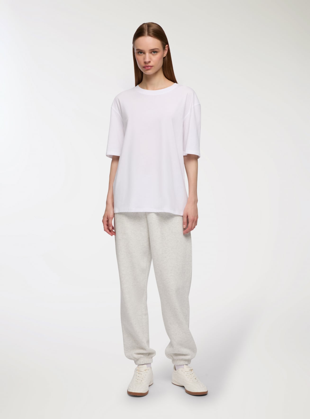 T-Shirt MC Damen Terranova