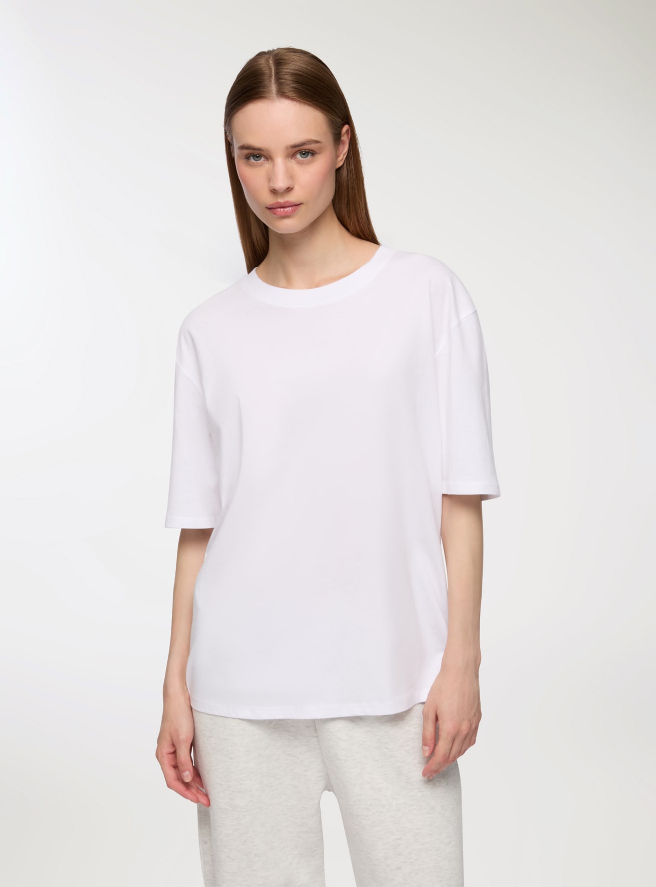 T-Shirt MC Damen Terranova