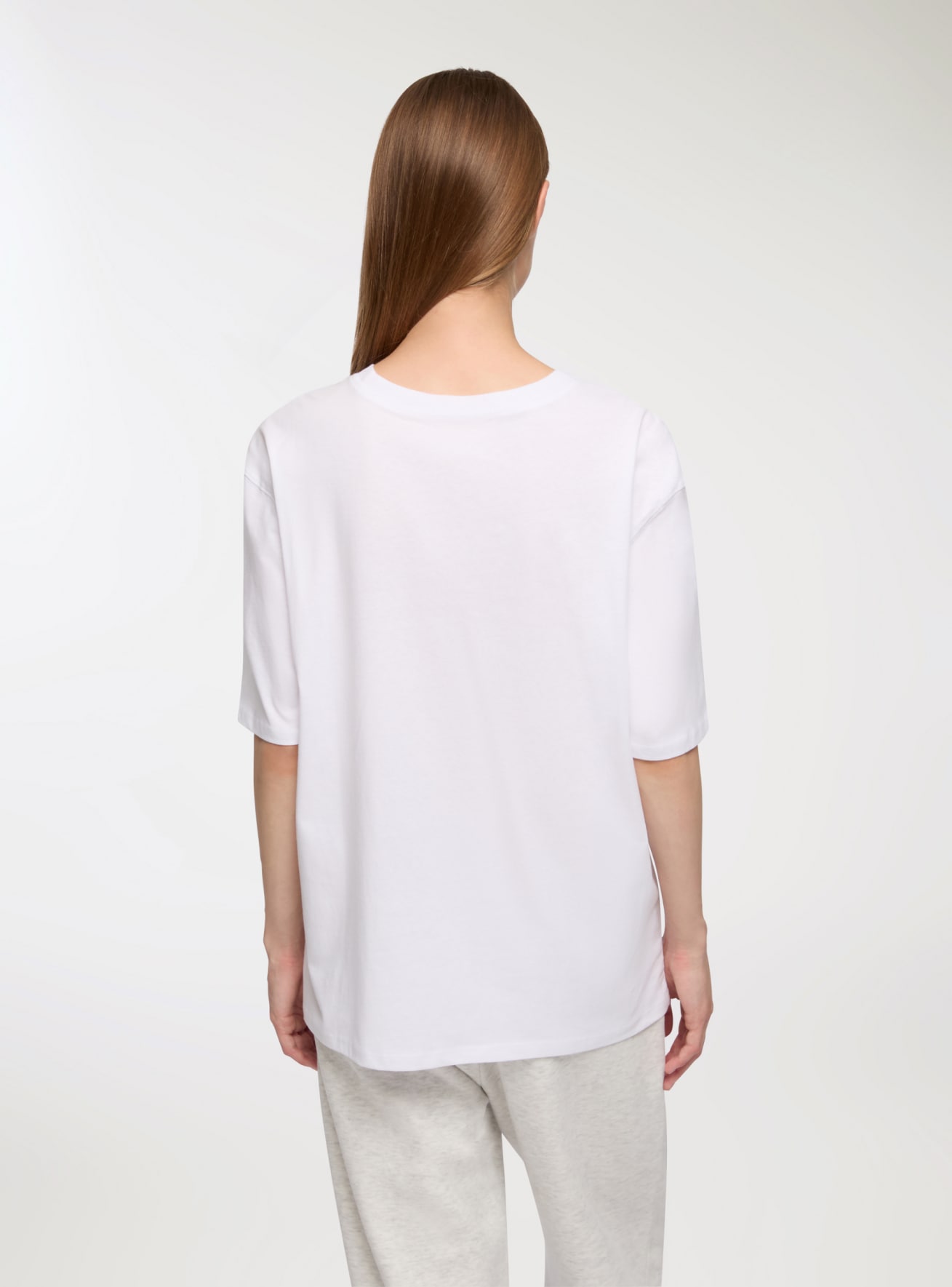 Camiseta manga corta Mujer Terranova