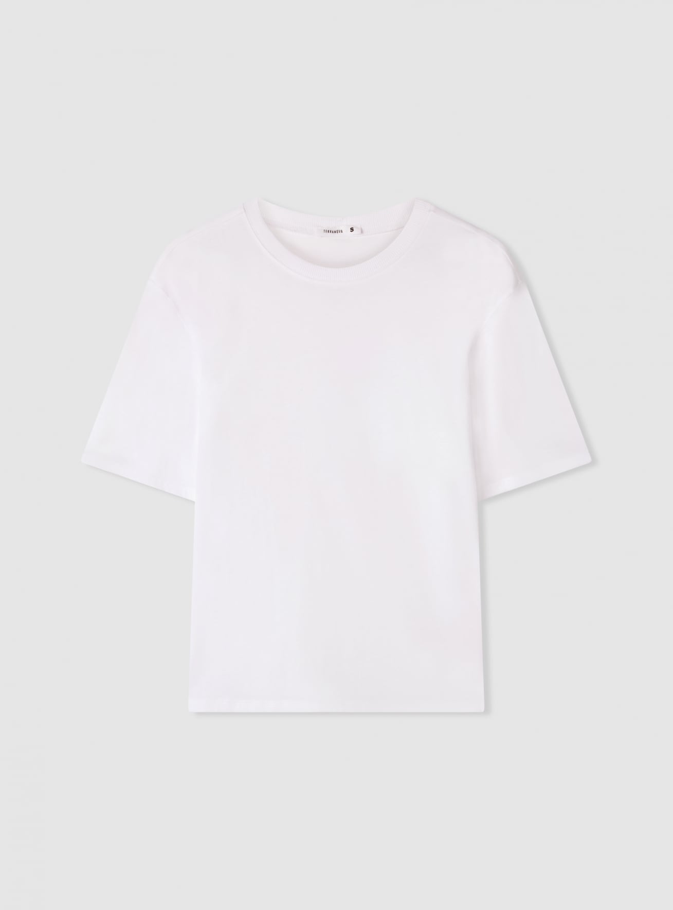 T-Shirt MC Damen Terranova