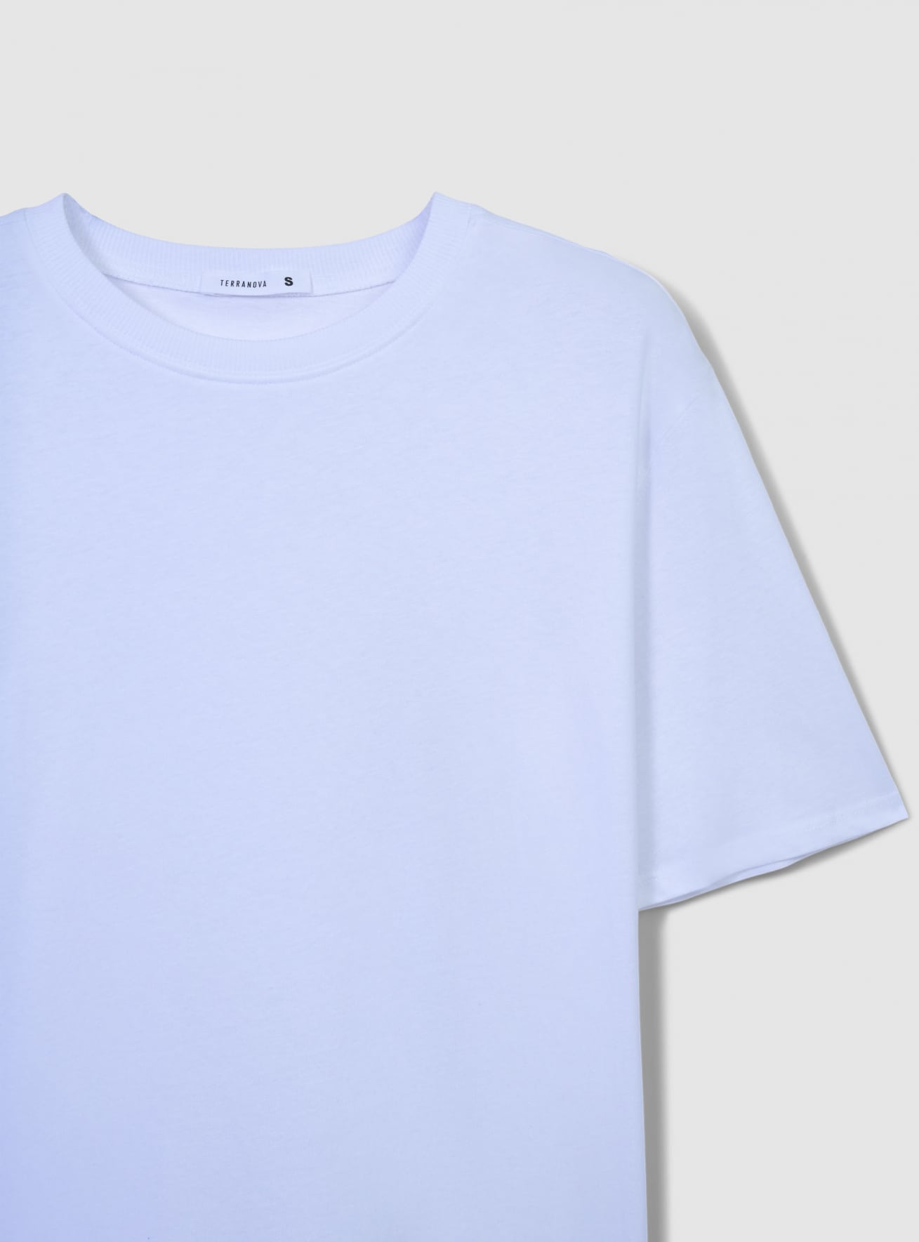 T-Shirt MC Damen Terranova