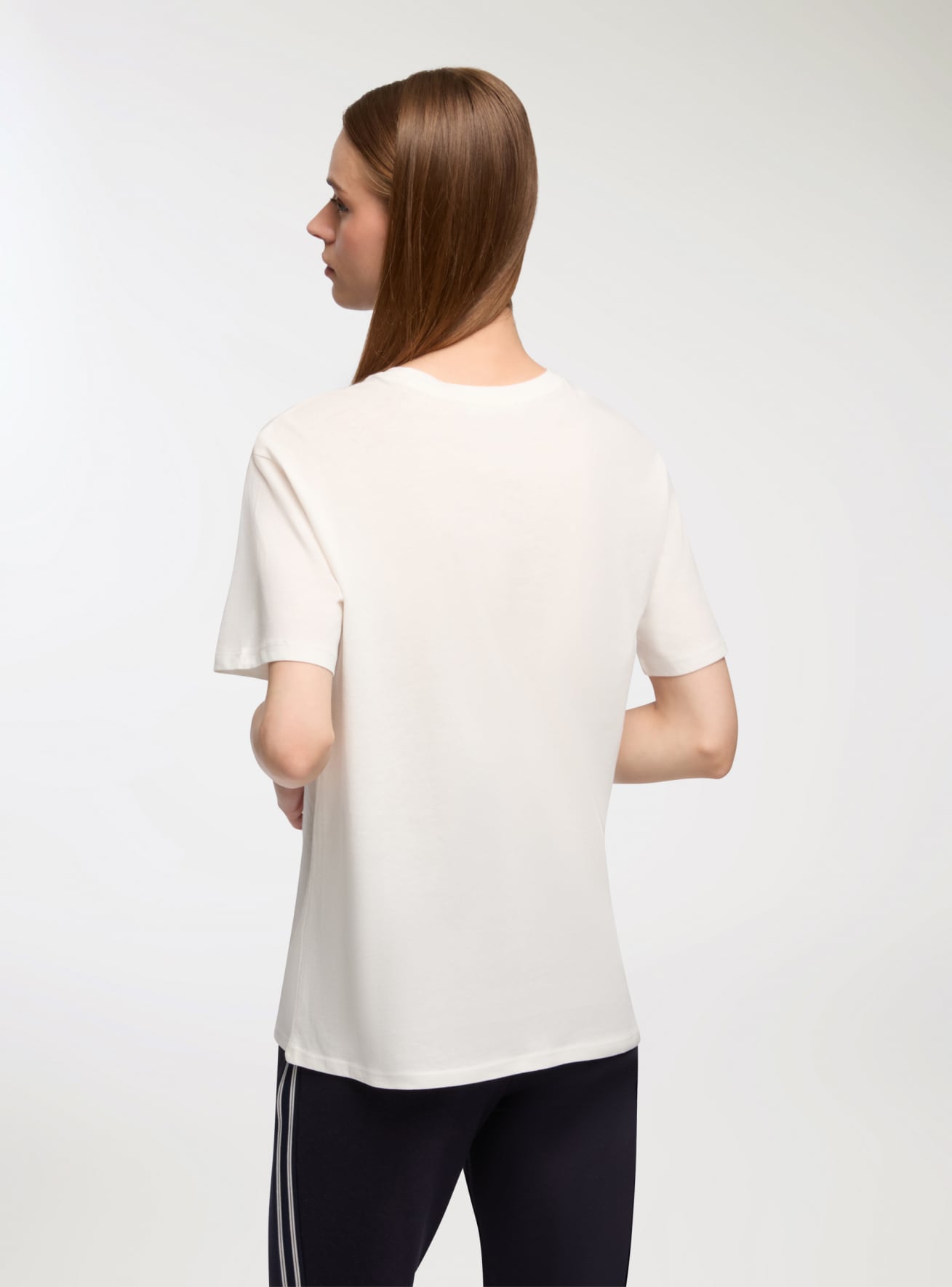 Short-sleeved T-shirt Woman Terranova