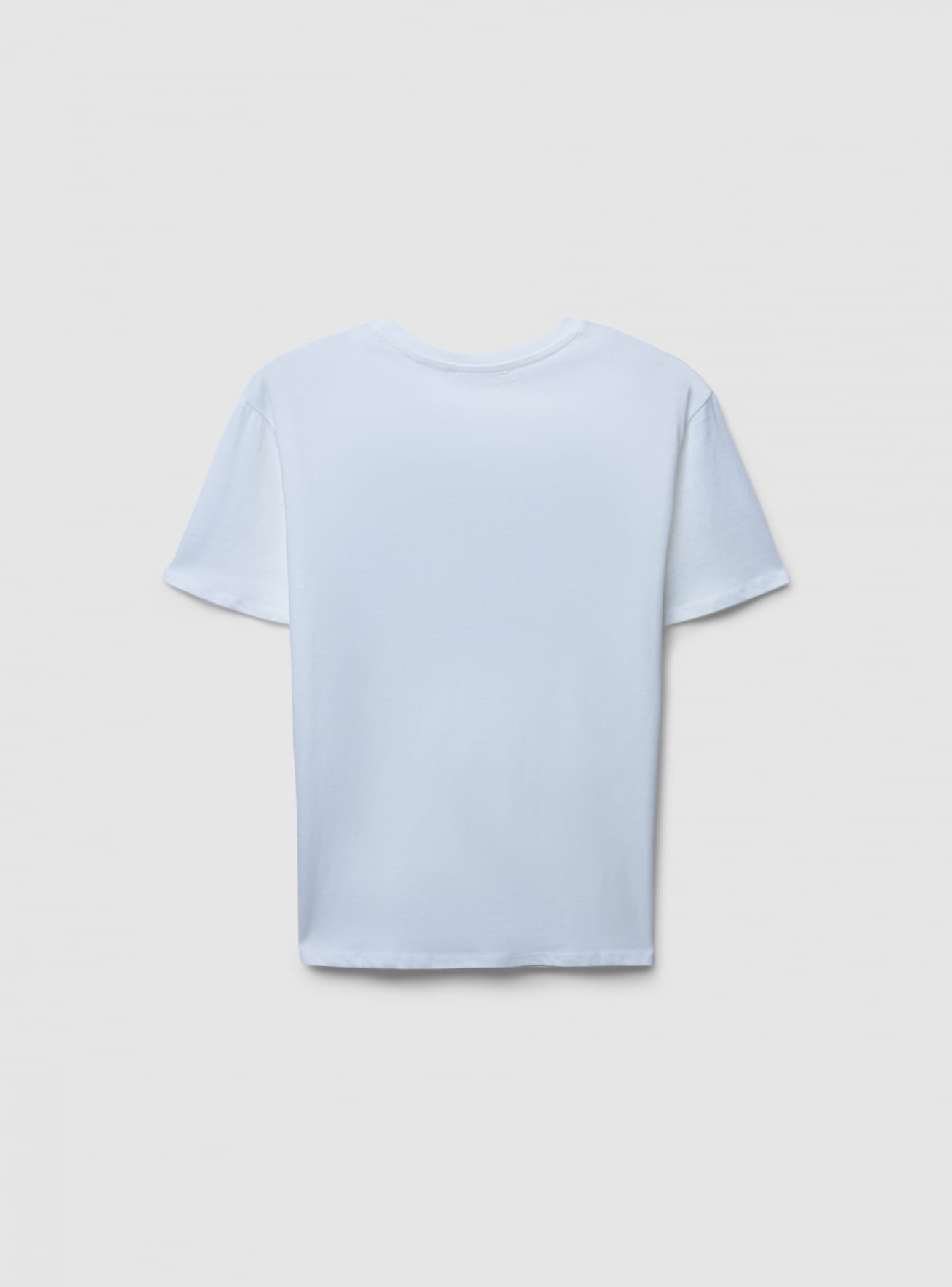 Short-sleeved T-shirt Woman Terranova