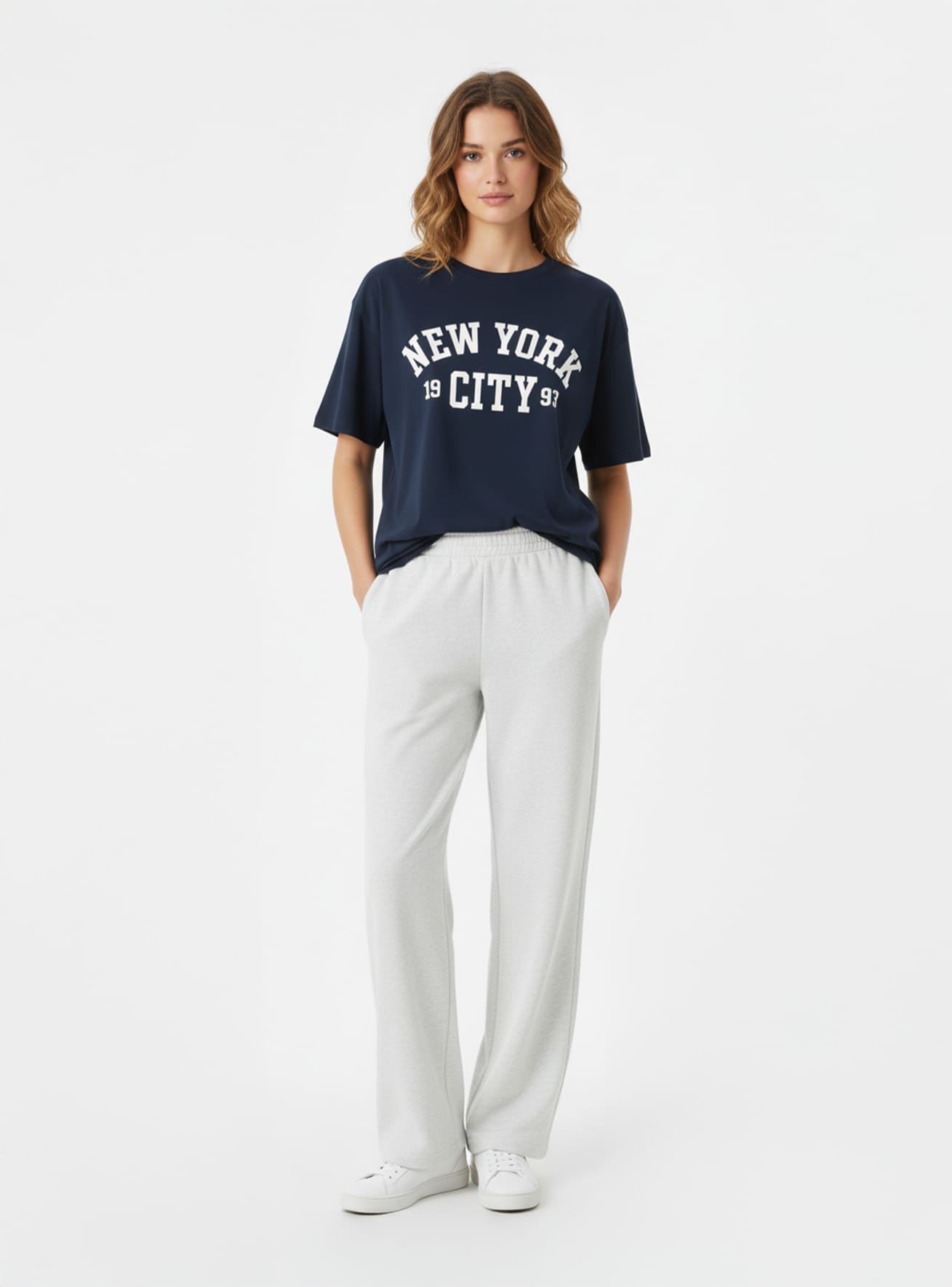 Camiseta manga corta Mujer Terranova