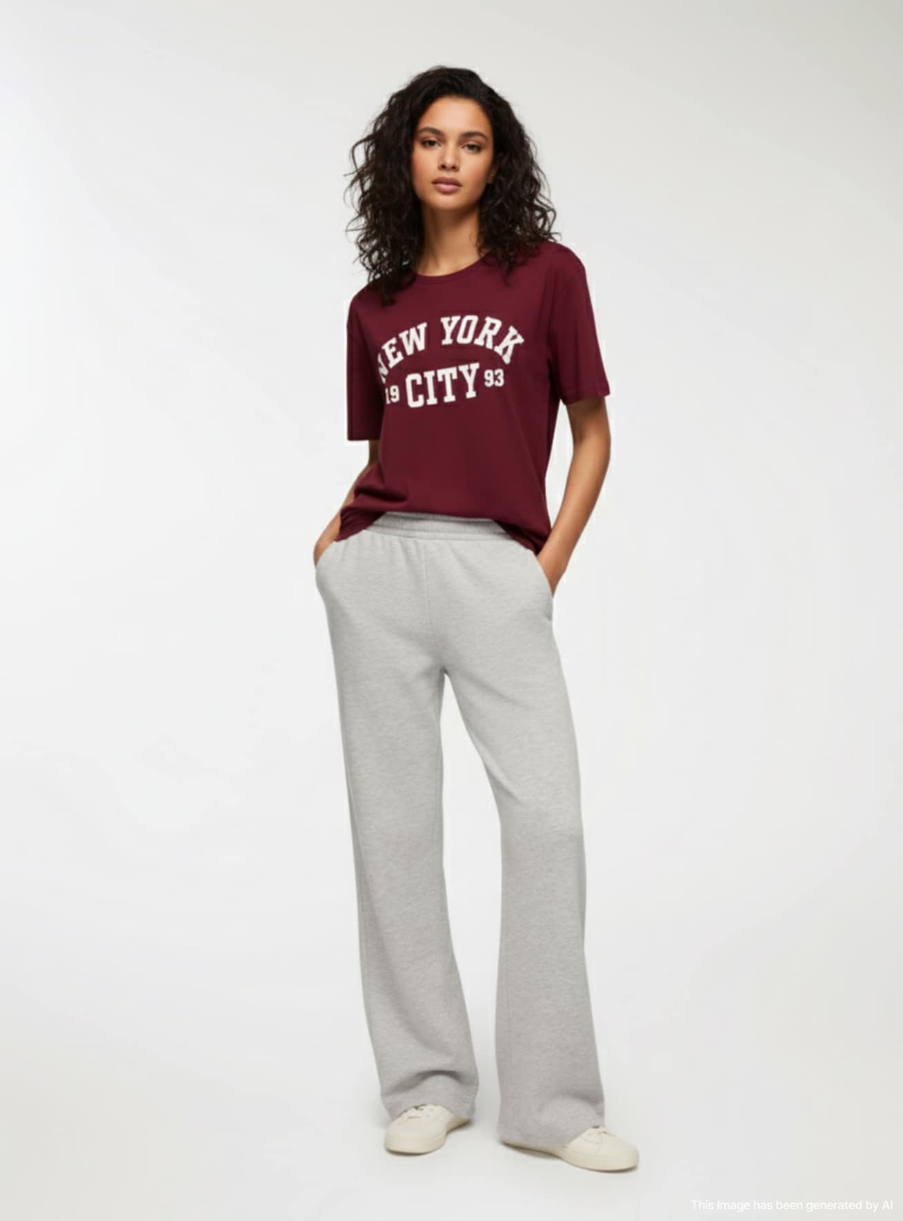 Camiseta manga corta Mujer Terranova