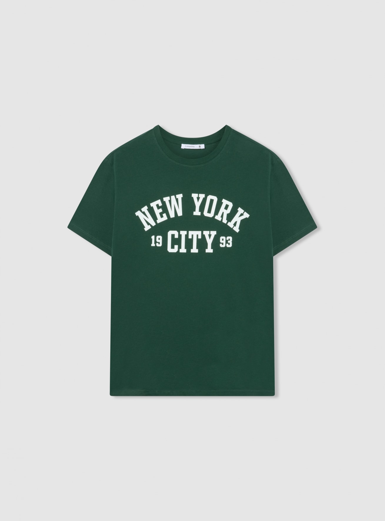 T-Shirt MC Donna Terranova