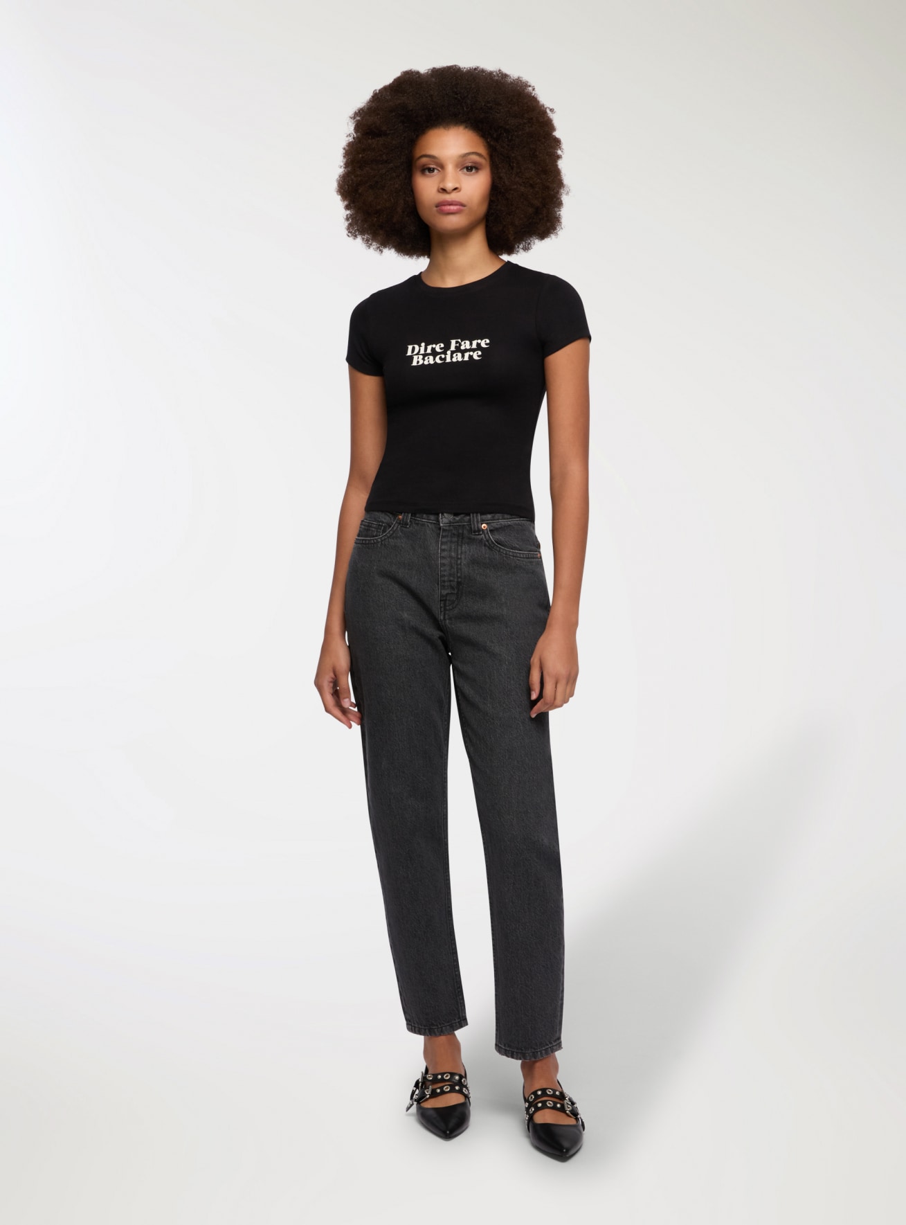 T-Shirt MC Donna Terranova