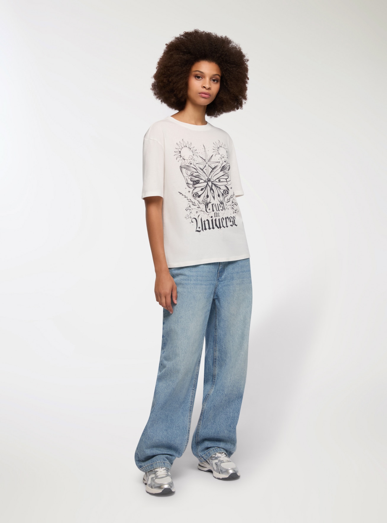 T-Shirt MC Femme Terranova