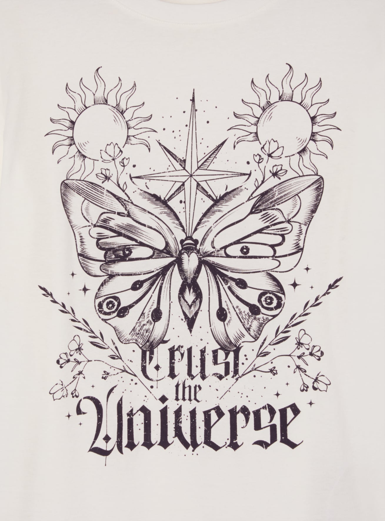 T-Shirt MC Femme Terranova