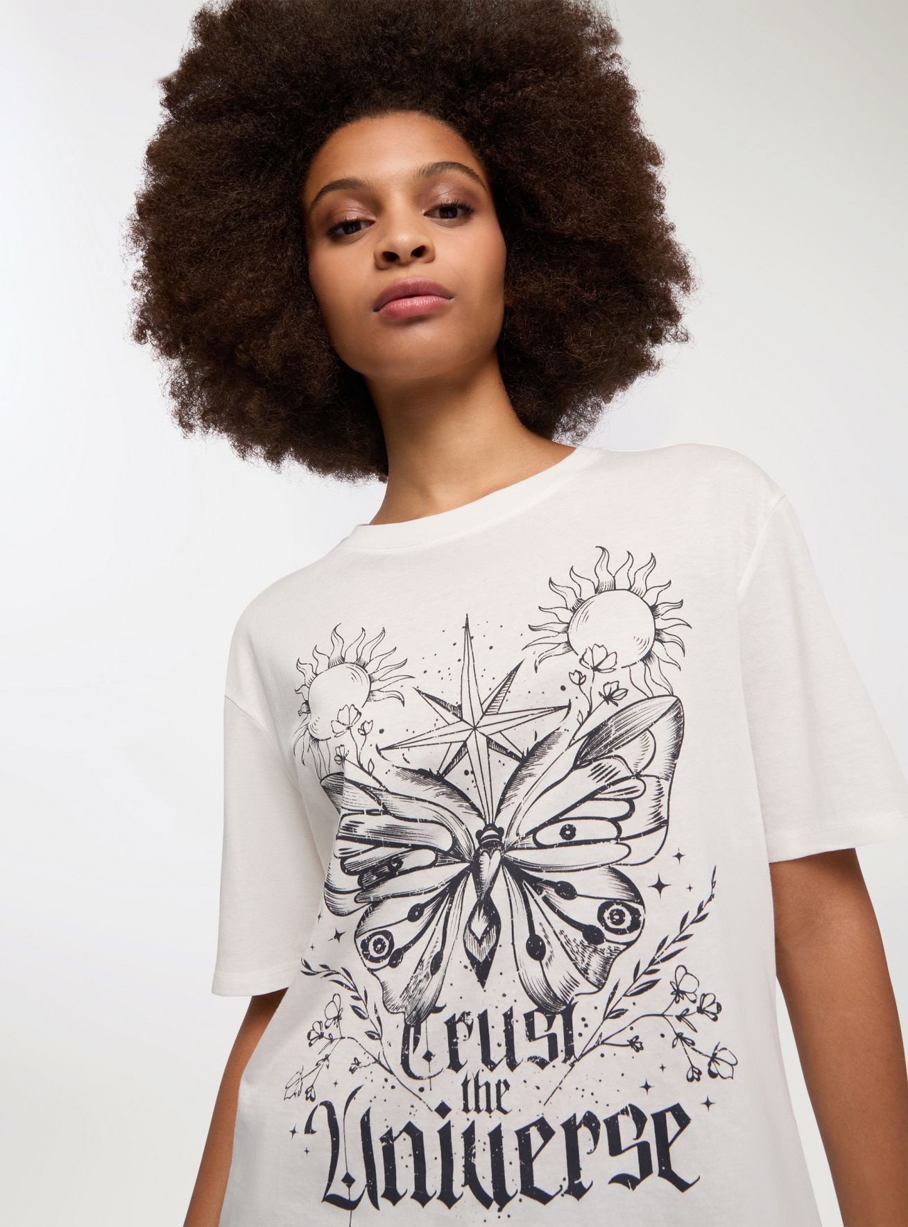 T-Shirt MC Femme Terranova
