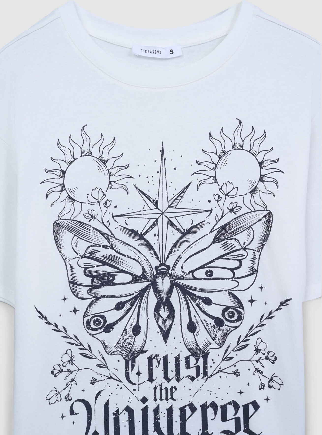 T-Shirt MC Femme Terranova