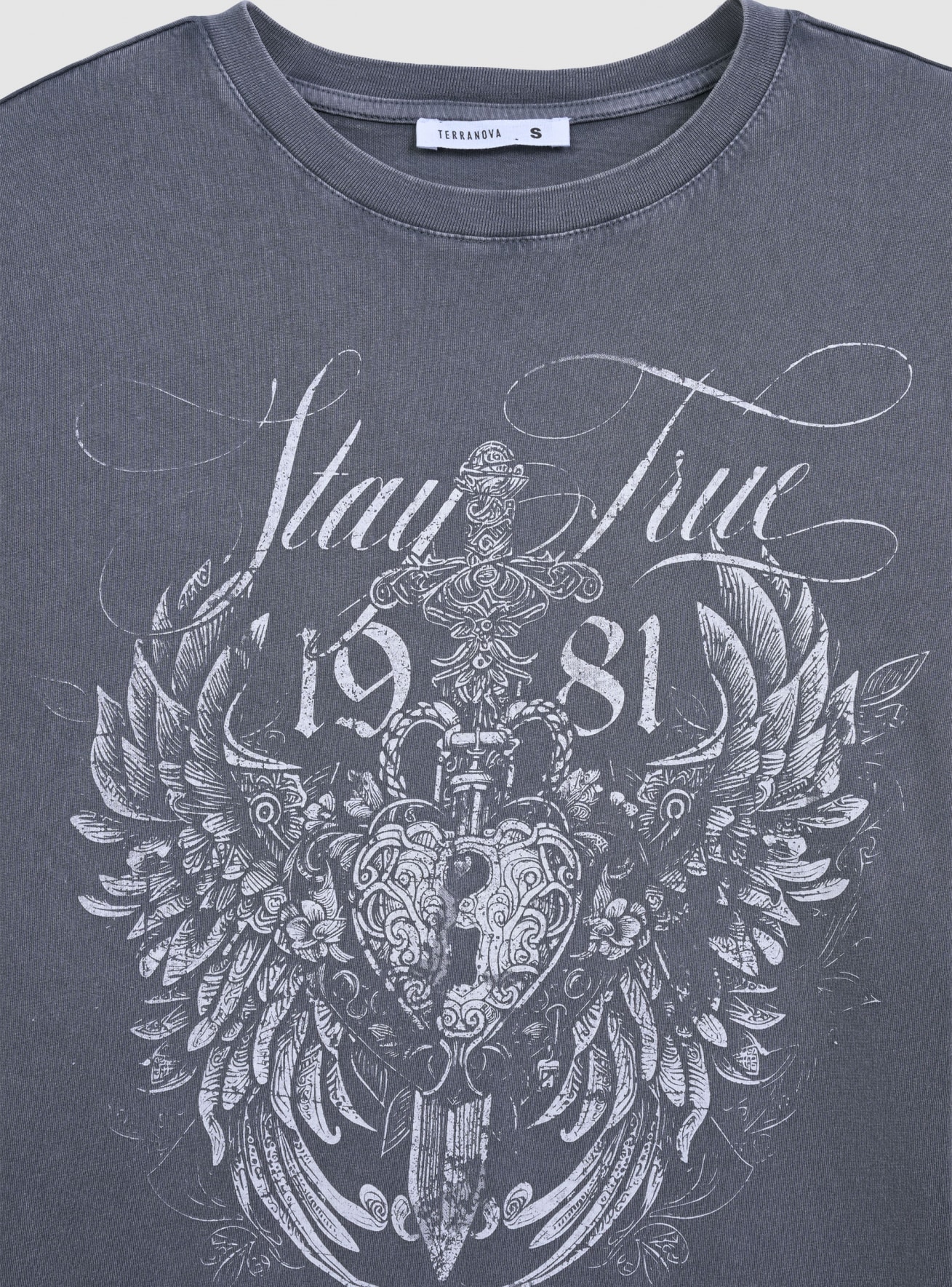 T-Shirt MC Femme Terranova