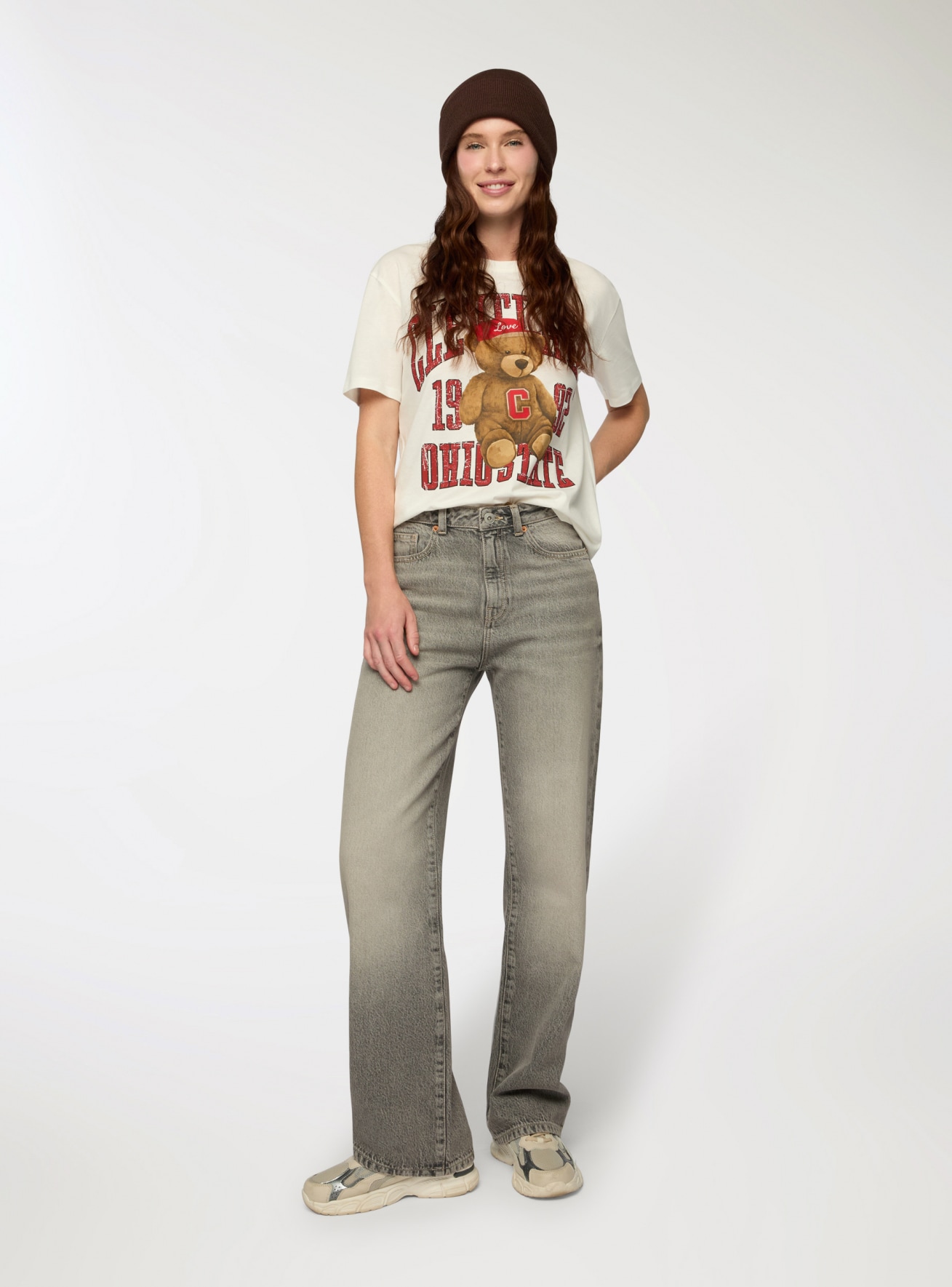 T-Shirt MC Donna Terranova